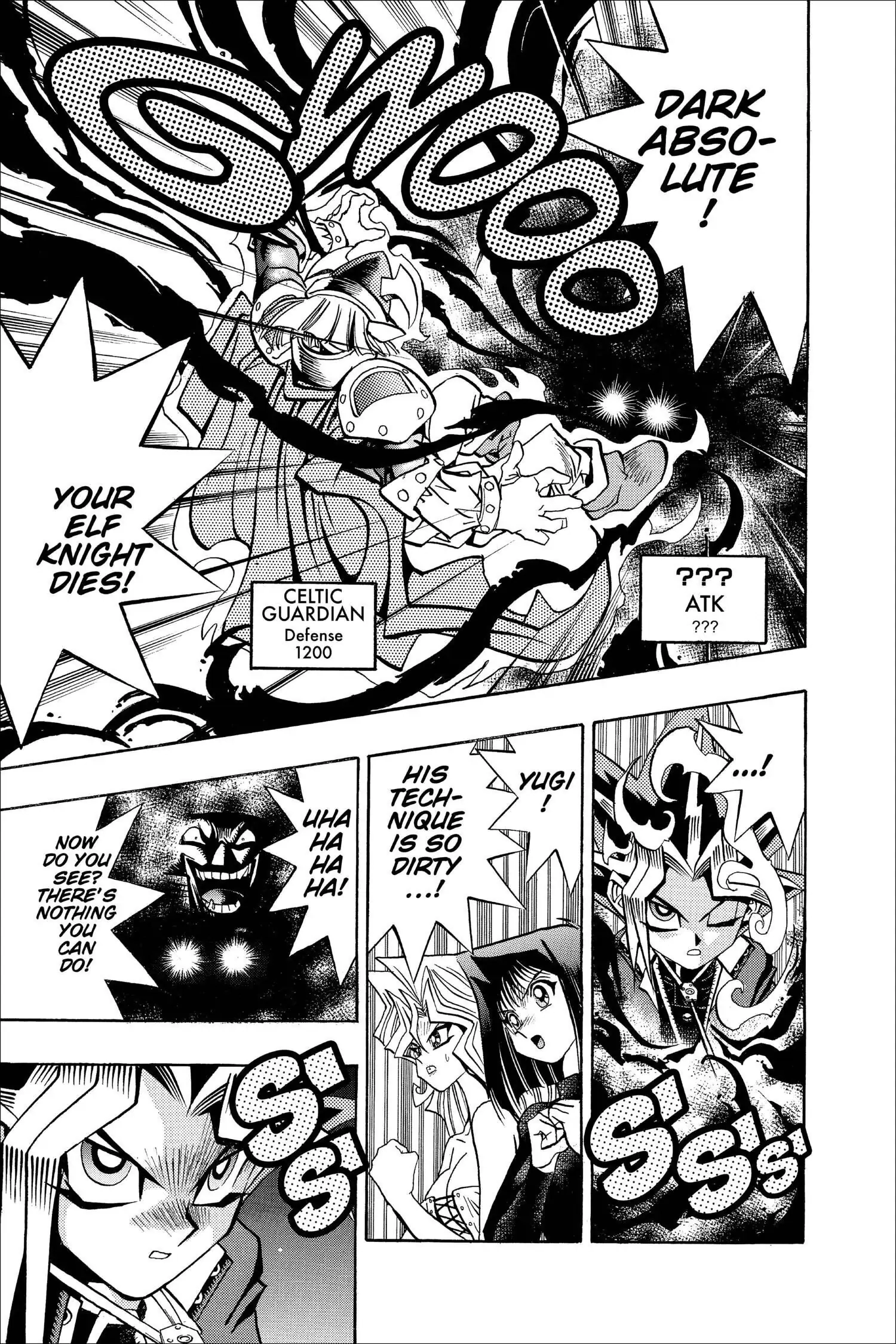Yu-Gi-Oh! Chapter 81 page 15 - 