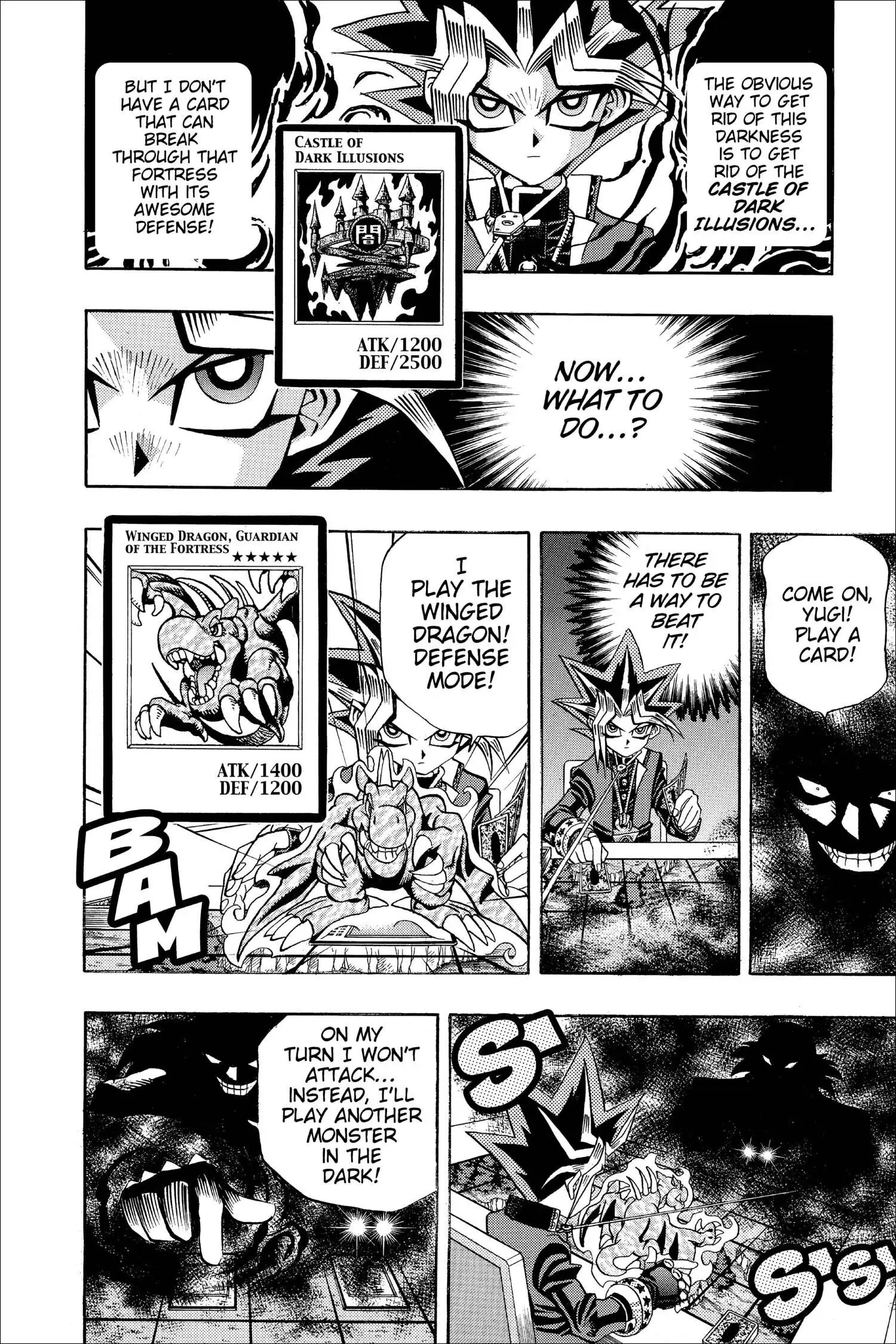 Yu-Gi-Oh! Chapter 81 page 16 - 