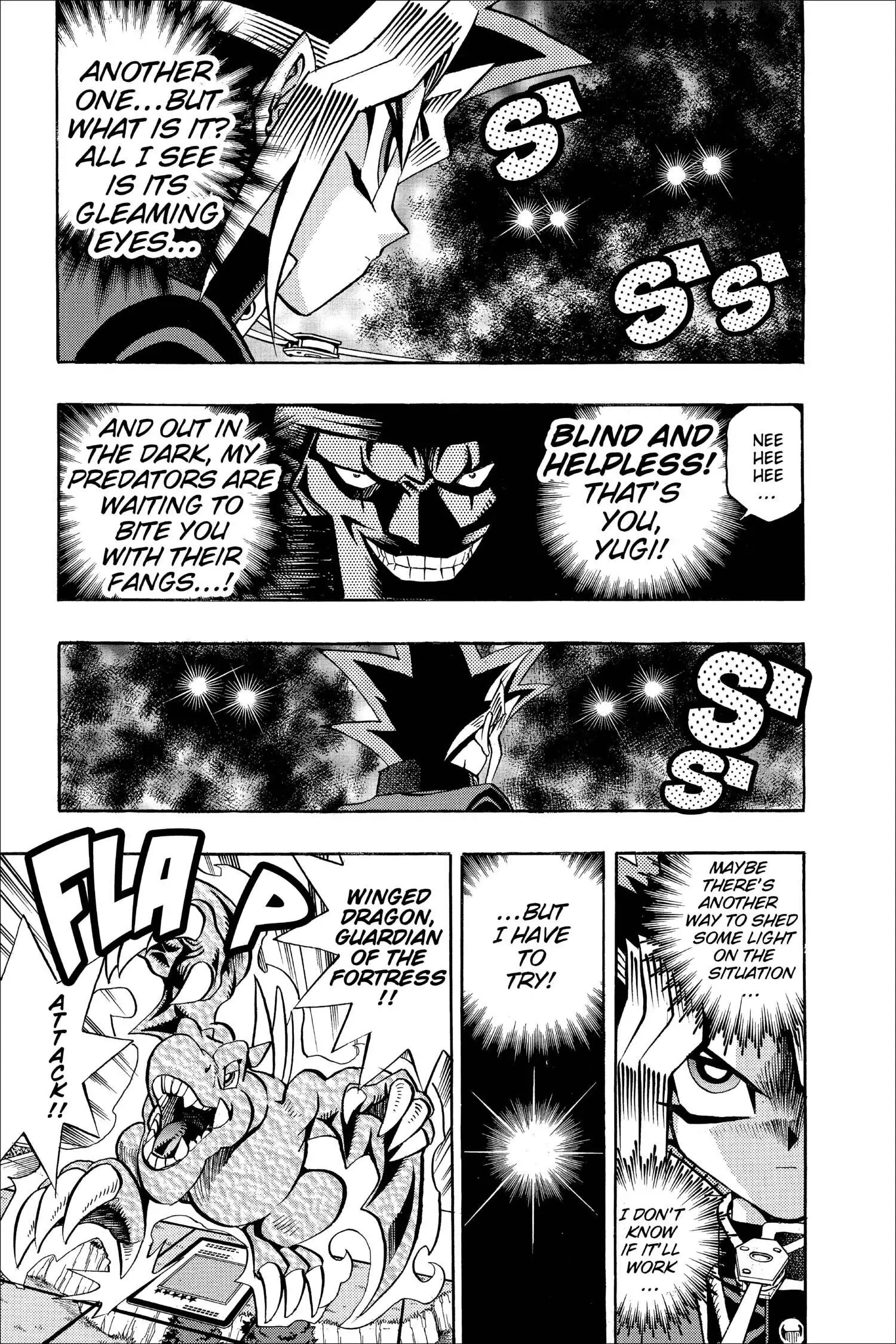 Yu-Gi-Oh! Chapter 81 page 17 - 