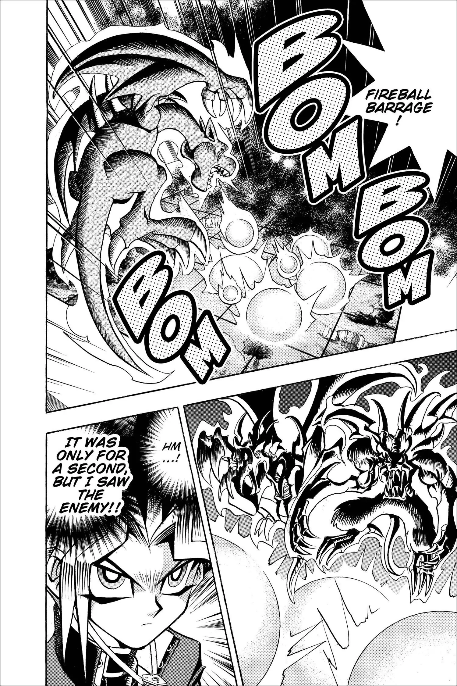 Yu-Gi-Oh! Chapter 81 page 18 - 