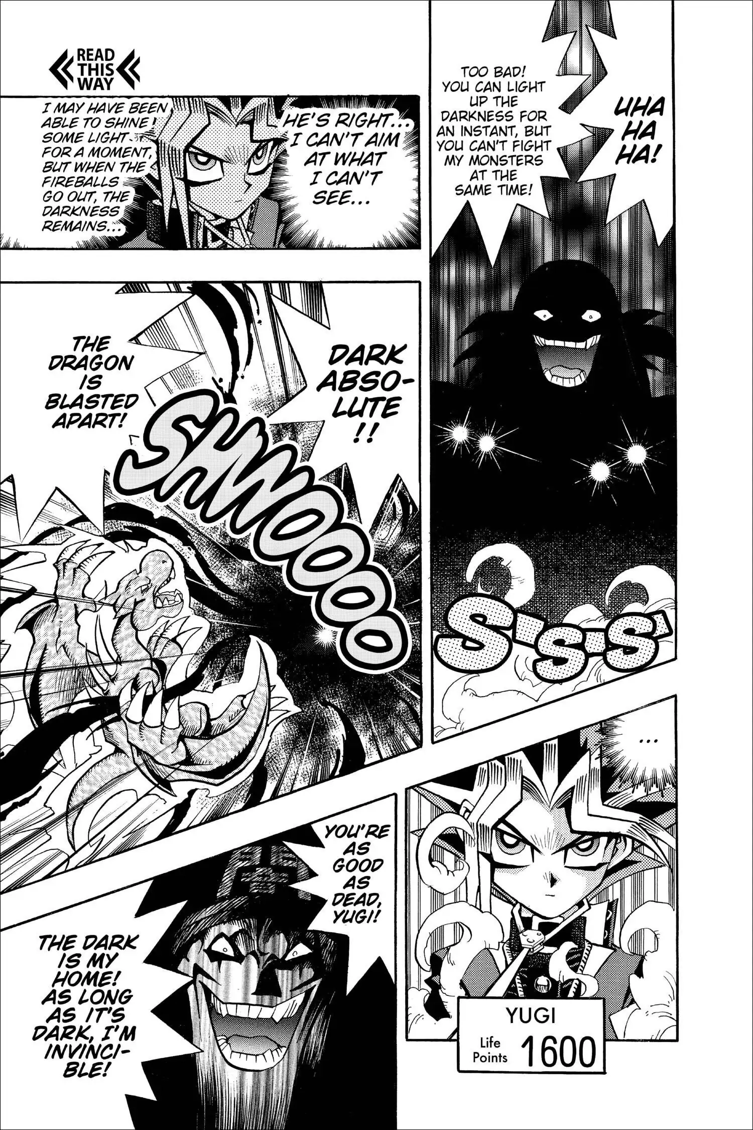 Yu-Gi-Oh! Chapter 81 page 19 - 