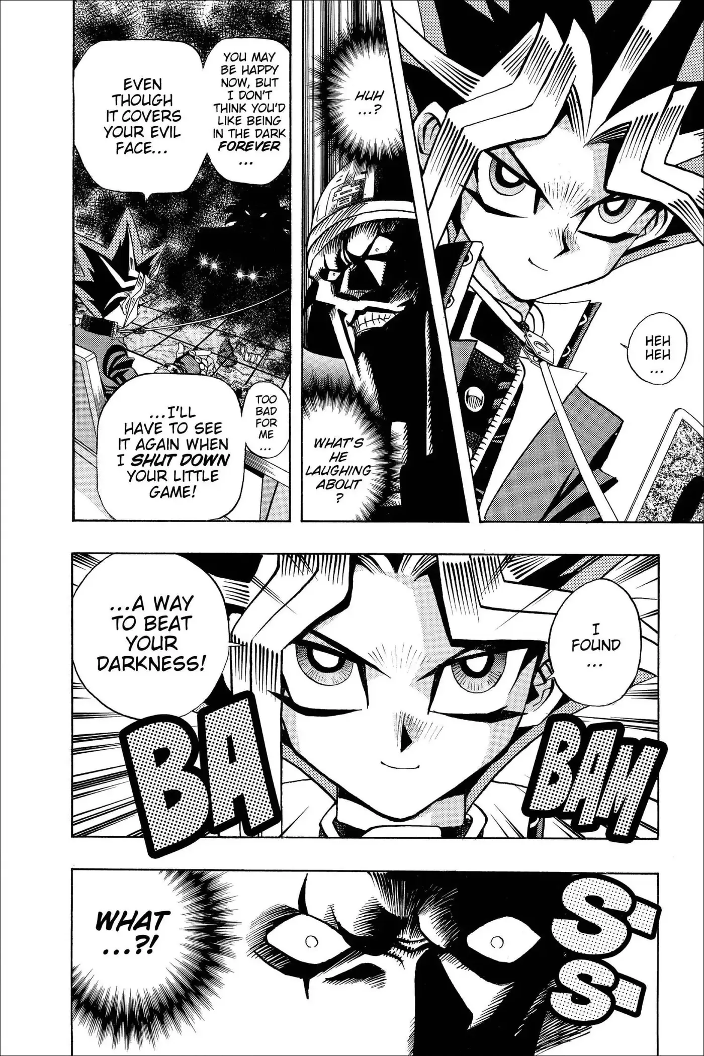 Yu-Gi-Oh! Chapter 81 page 20 - 