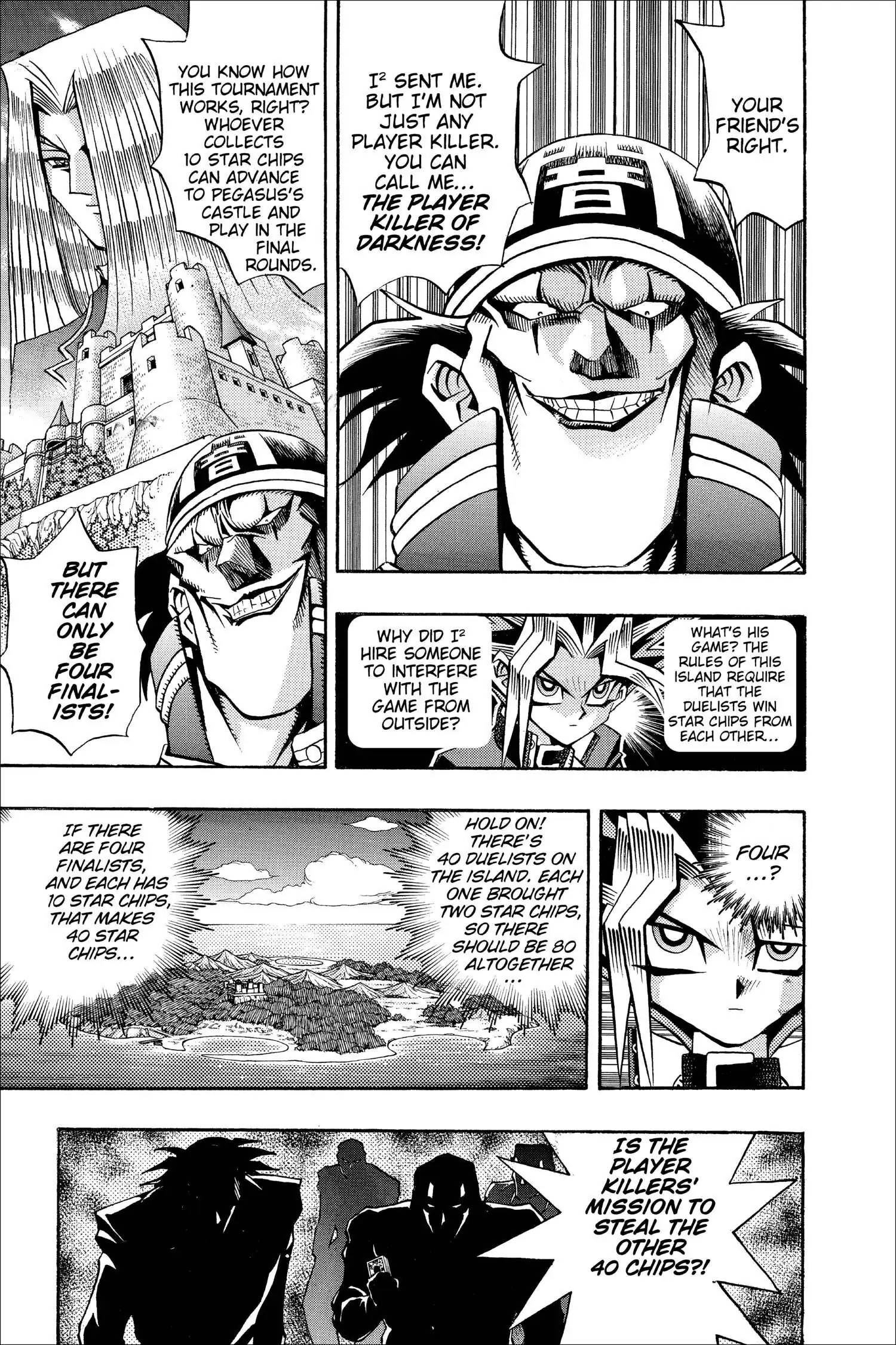 Yu-Gi-Oh! Chapter 81 page 3 - 
