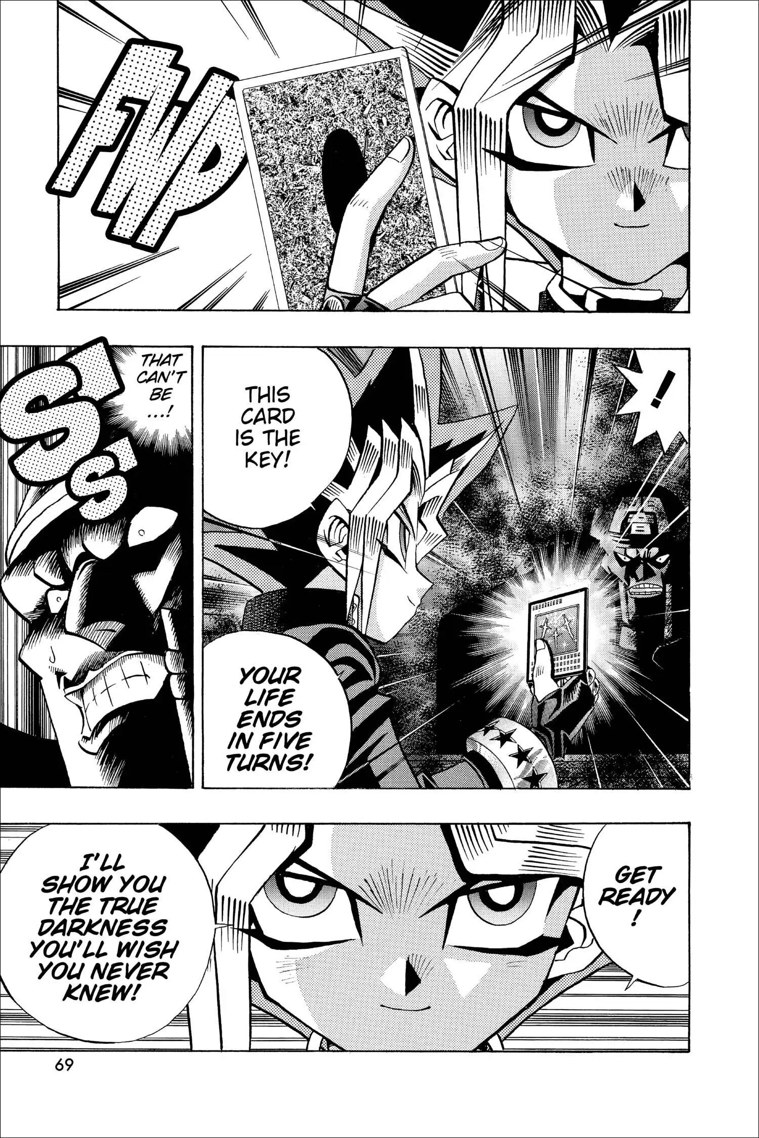 Yu-Gi-Oh! Chapter 81 page 21 - 