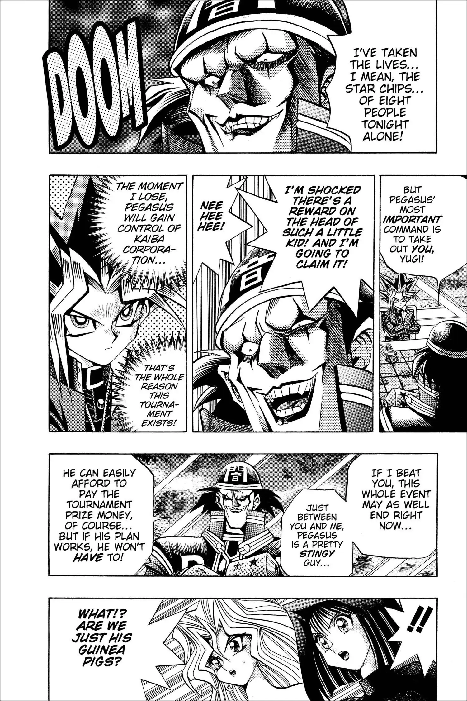 Yu-Gi-Oh! Chapter 81 page 4 - 