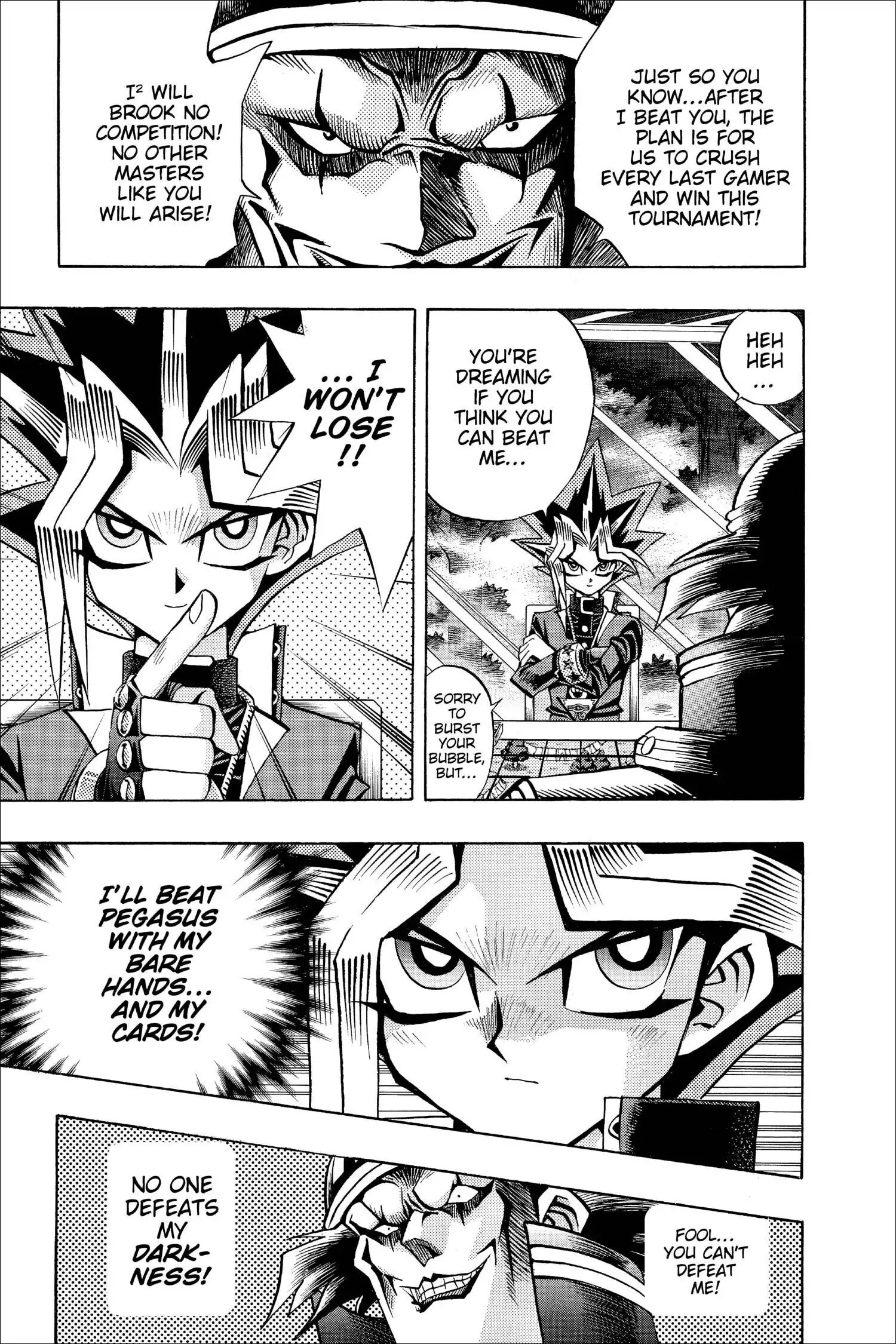 Yu-Gi-Oh! Chapter 81 page 5 - 