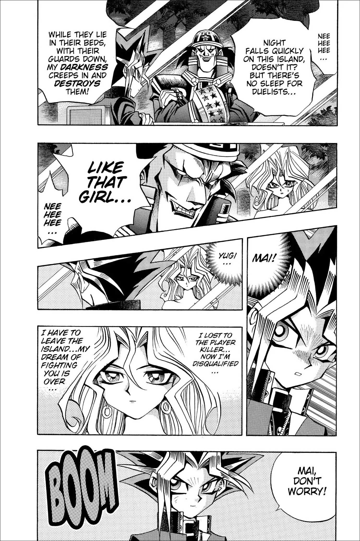 Yu-Gi-Oh! Chapter 81 page 6 - 