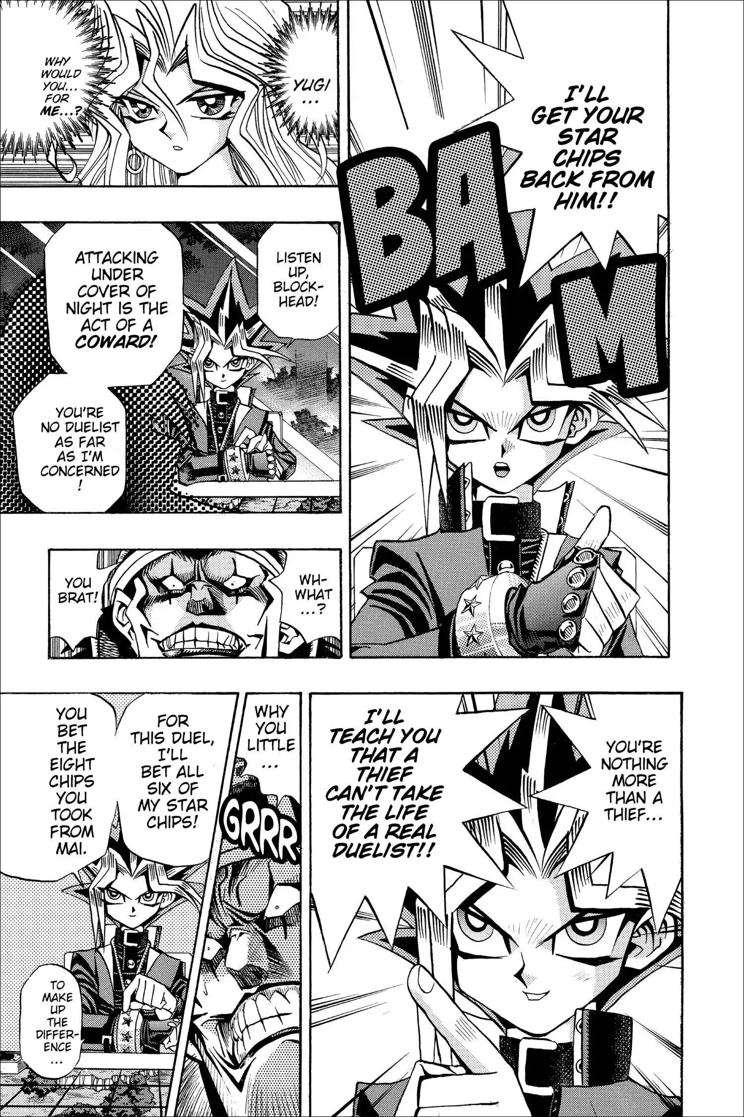 Yu-Gi-Oh! Chapter 81 page 7 - 