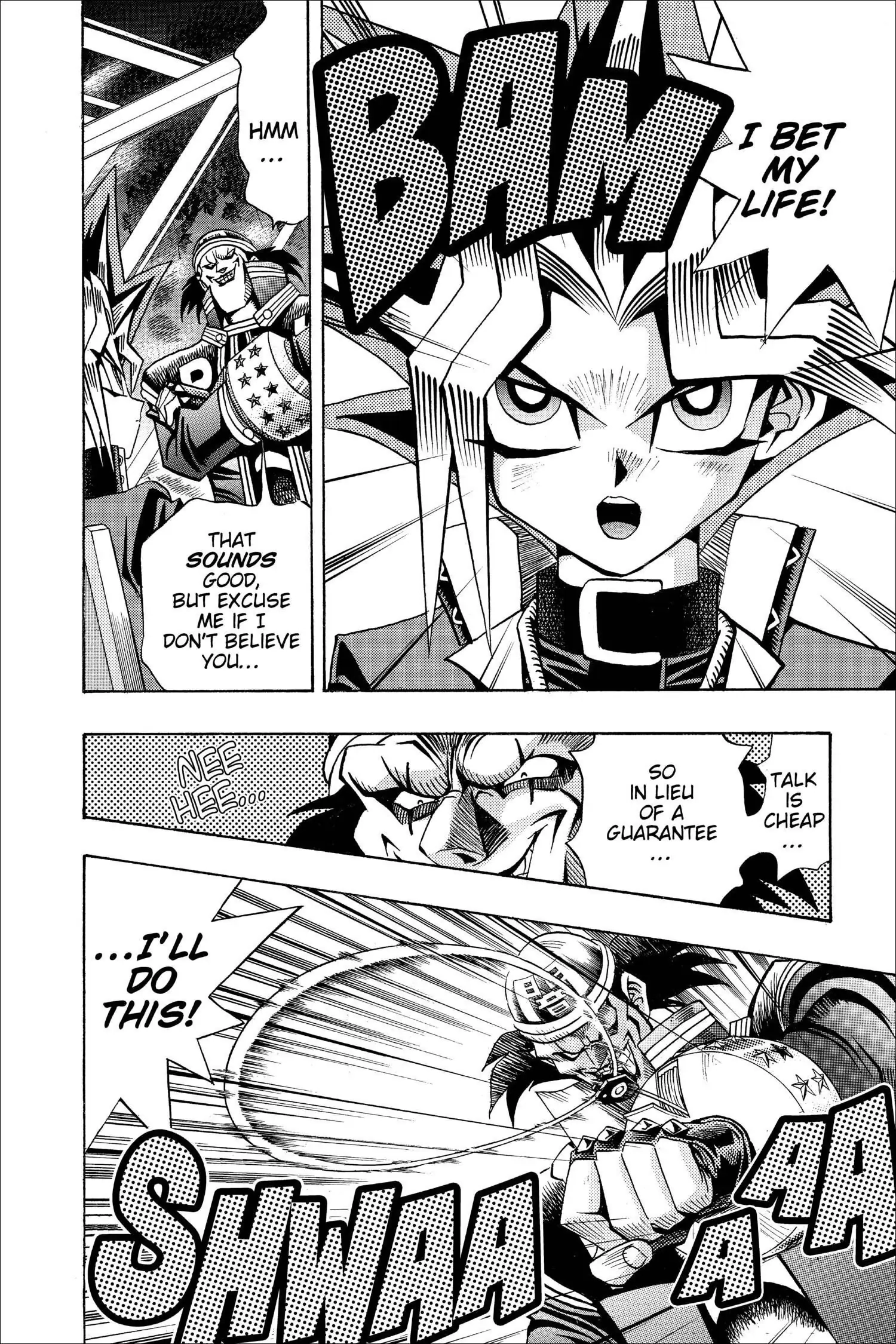 Yu-Gi-Oh! Chapter 81 page 8 - 