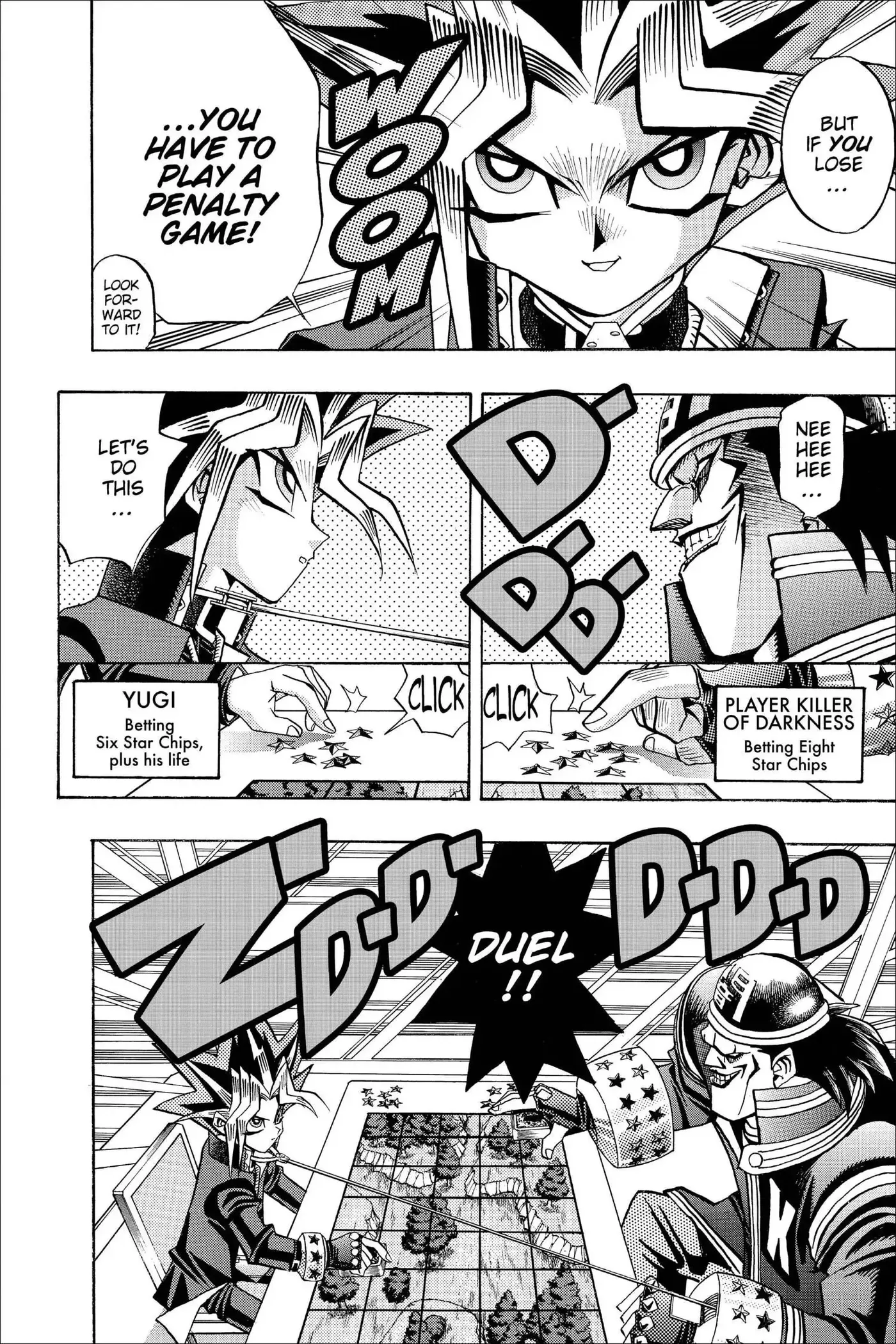 Yu-Gi-Oh! Chapter 81 page 10 - 