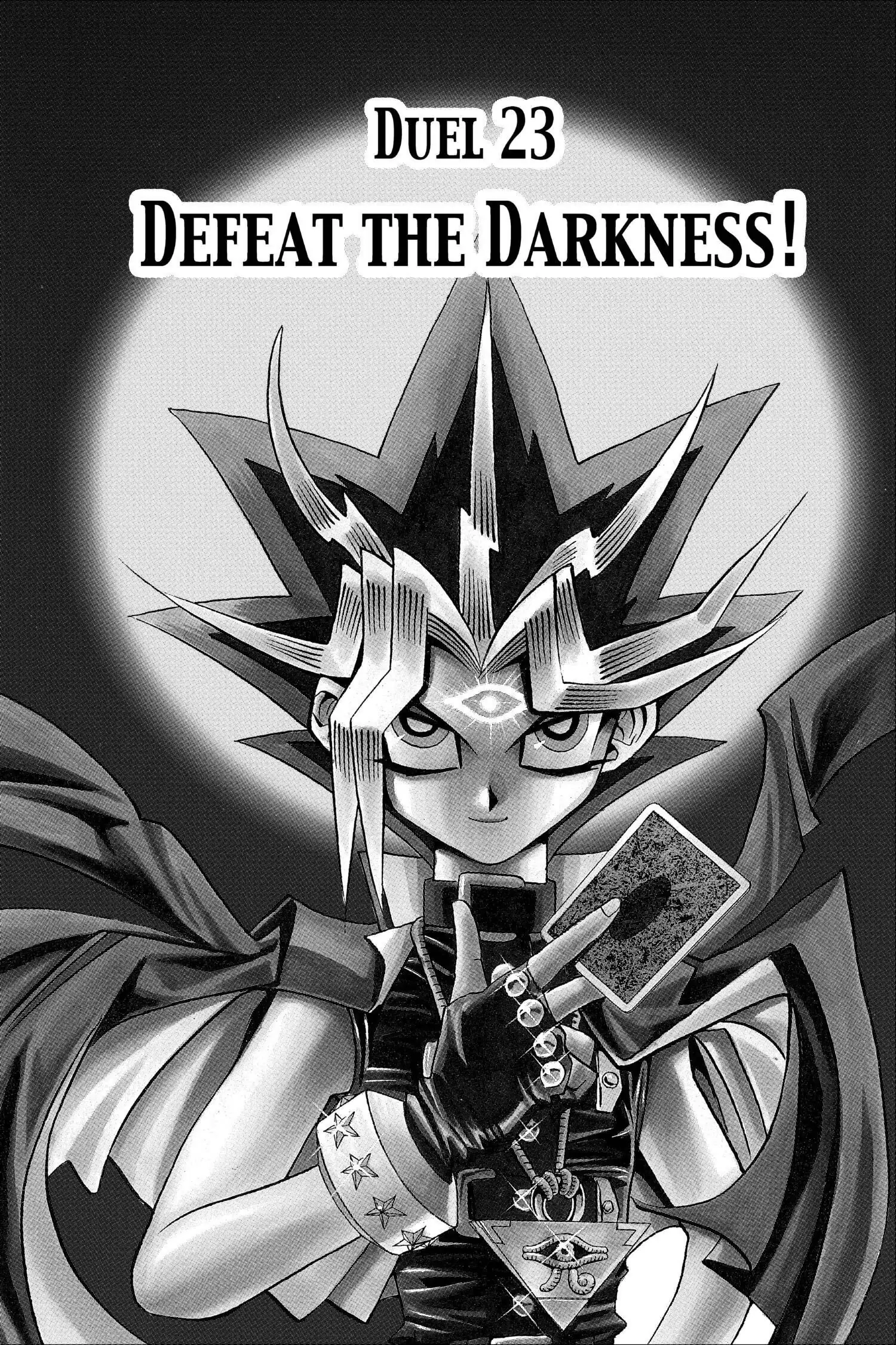 Yu-Gi-Oh! Chapter 82 page 1 - 