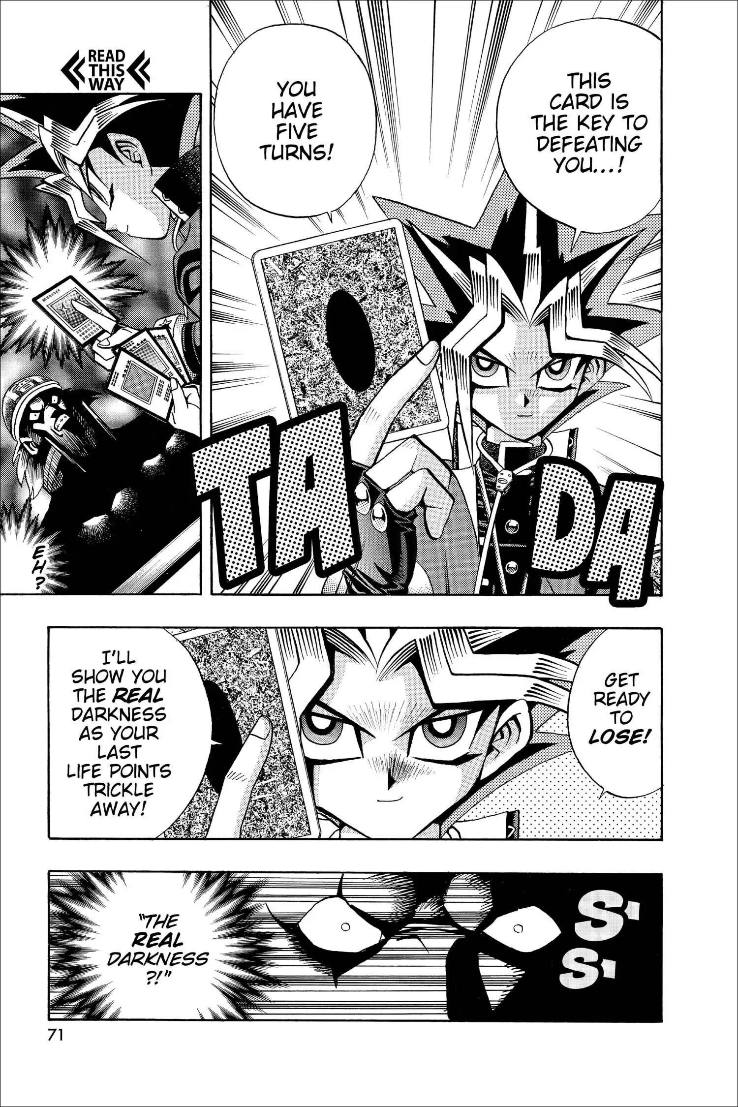 Yu-Gi-Oh! Chapter 82 page 2 - 