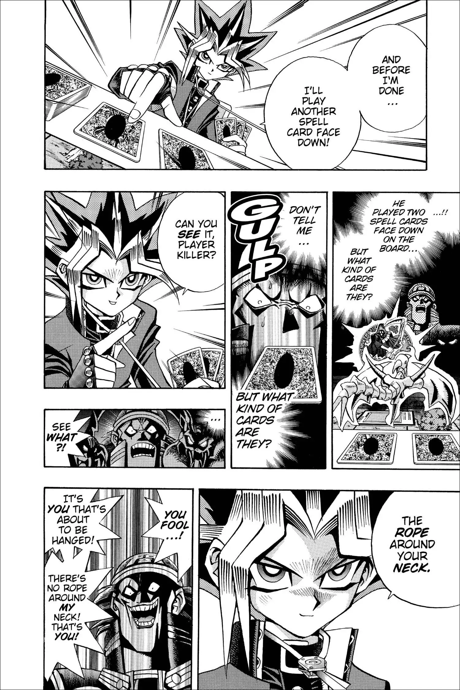 Yu-Gi-Oh! Chapter 82 page 13 - 