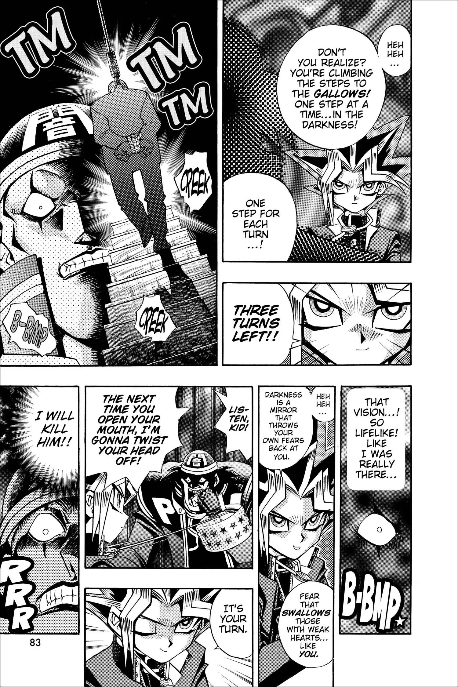 Yu-Gi-Oh! Chapter 82 page 14 - 