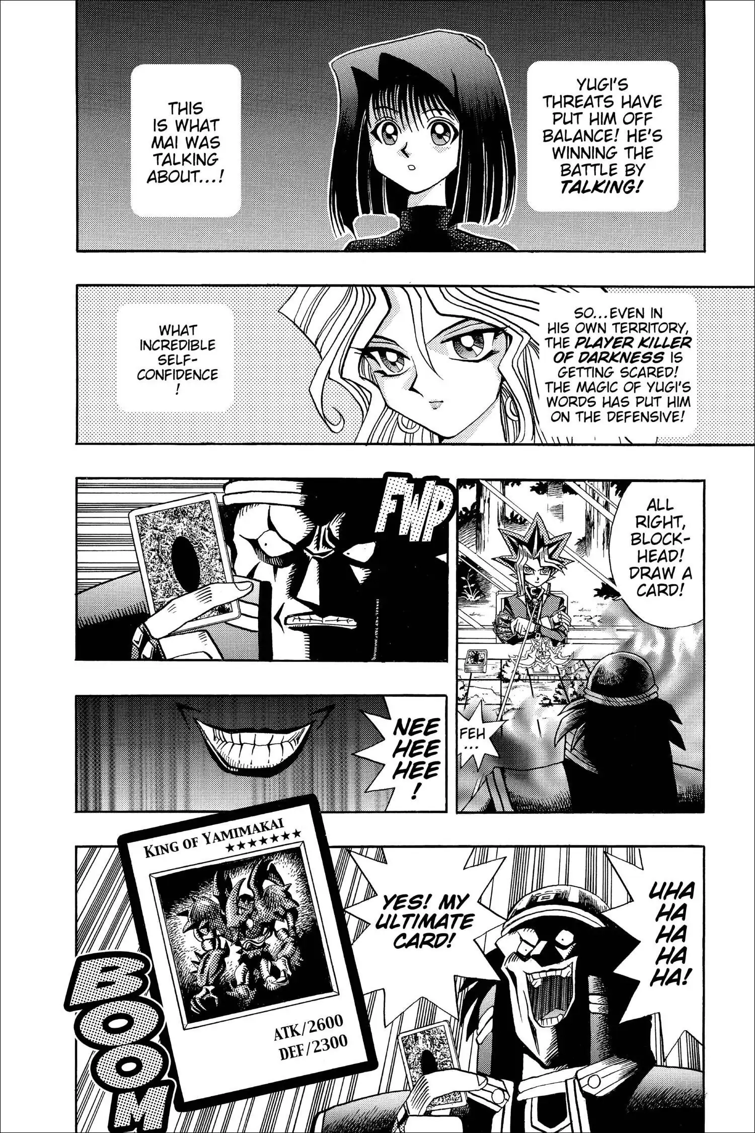 Yu-Gi-Oh! Chapter 82 page 15 - 