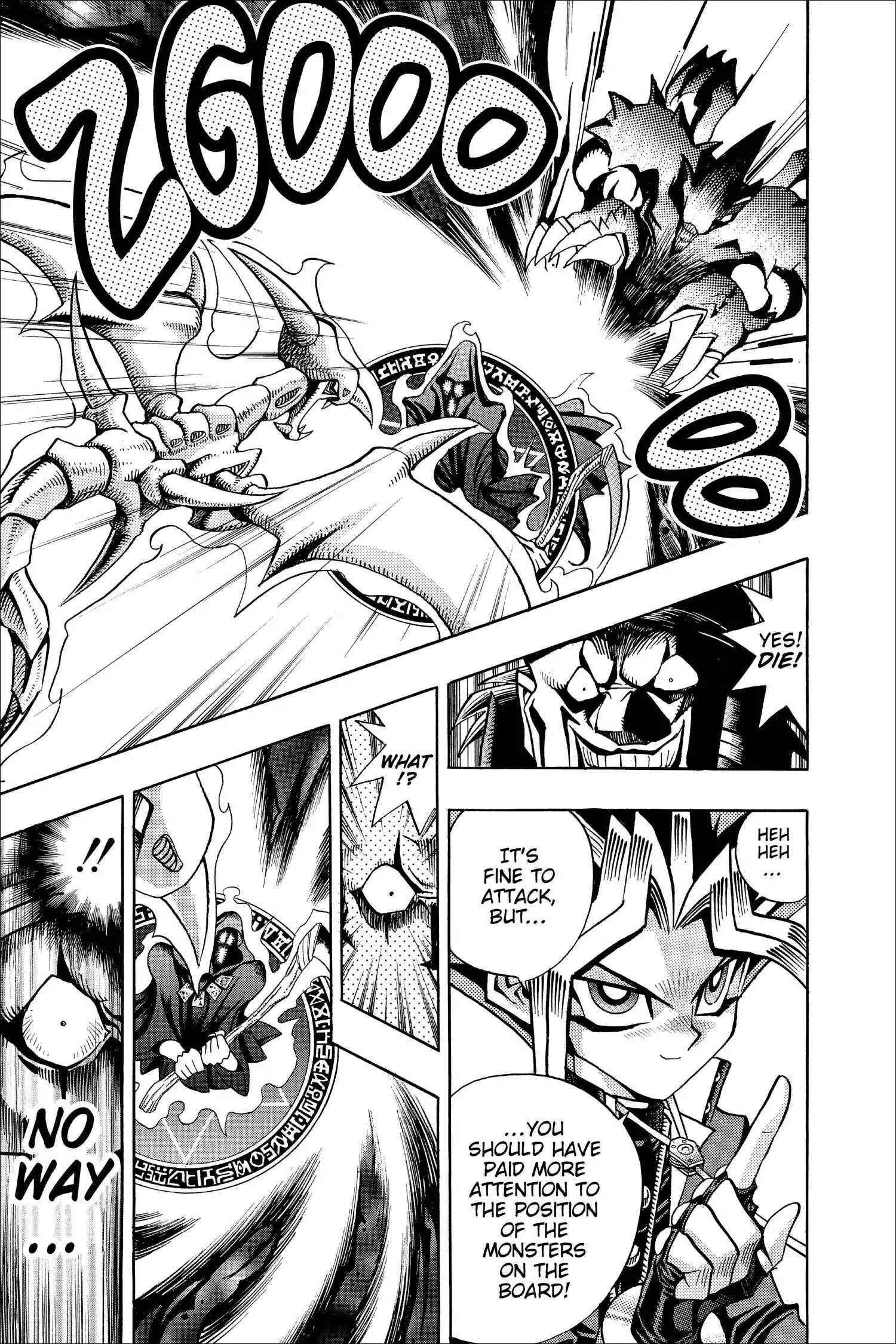 Yu-Gi-Oh! Chapter 82 page 18 - 