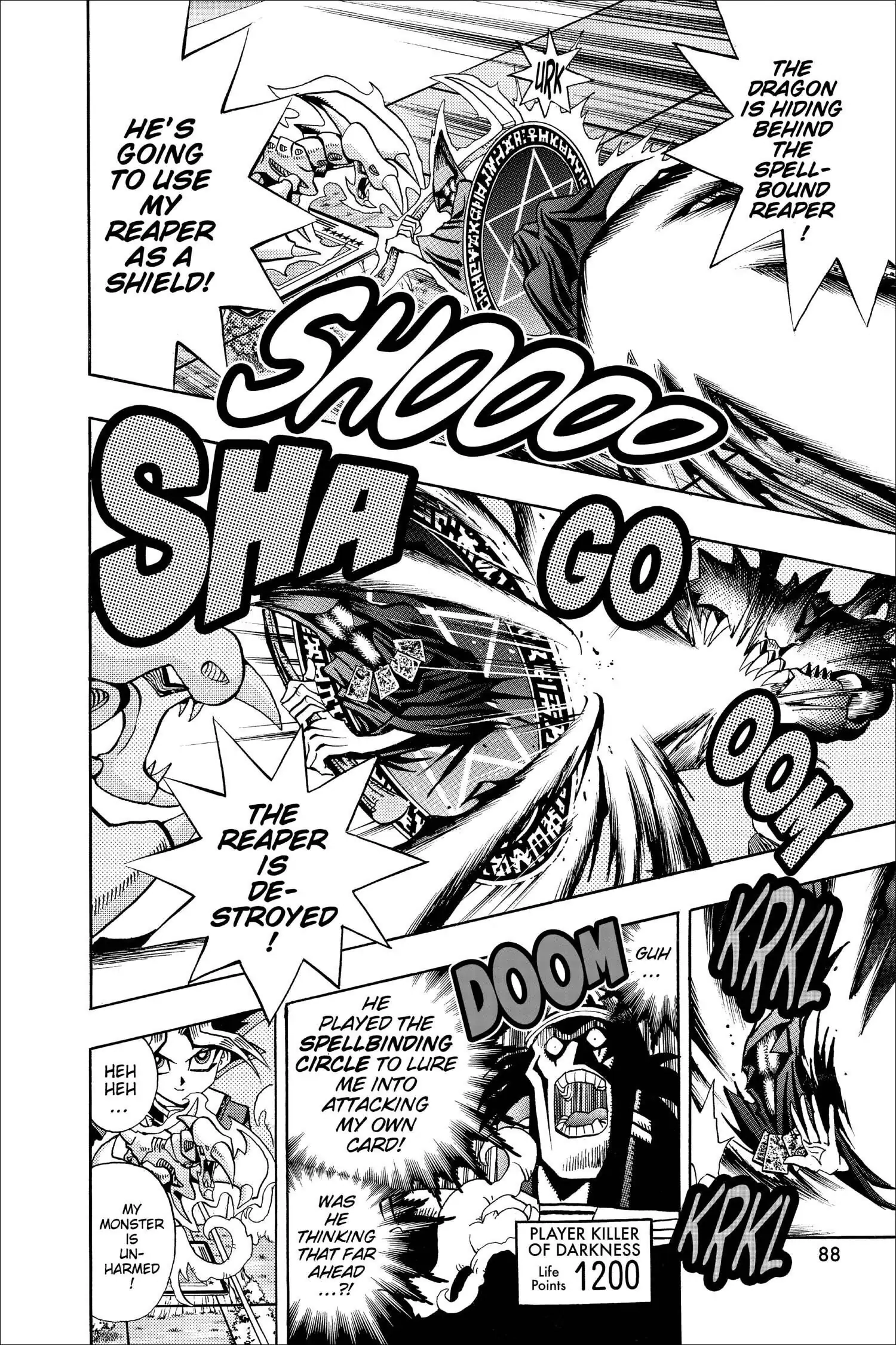 Yu-Gi-Oh! Chapter 82 page 19 - 