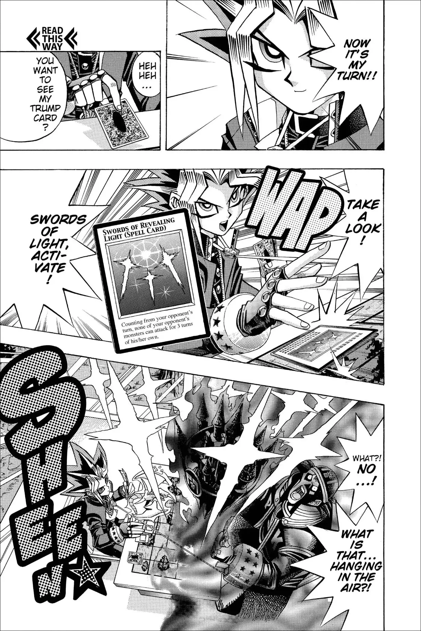 Yu-Gi-Oh! Chapter 82 page 20 - 