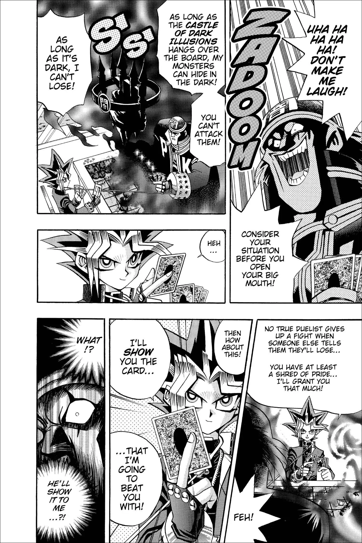 Yu-Gi-Oh! Chapter 82 page 3 - 