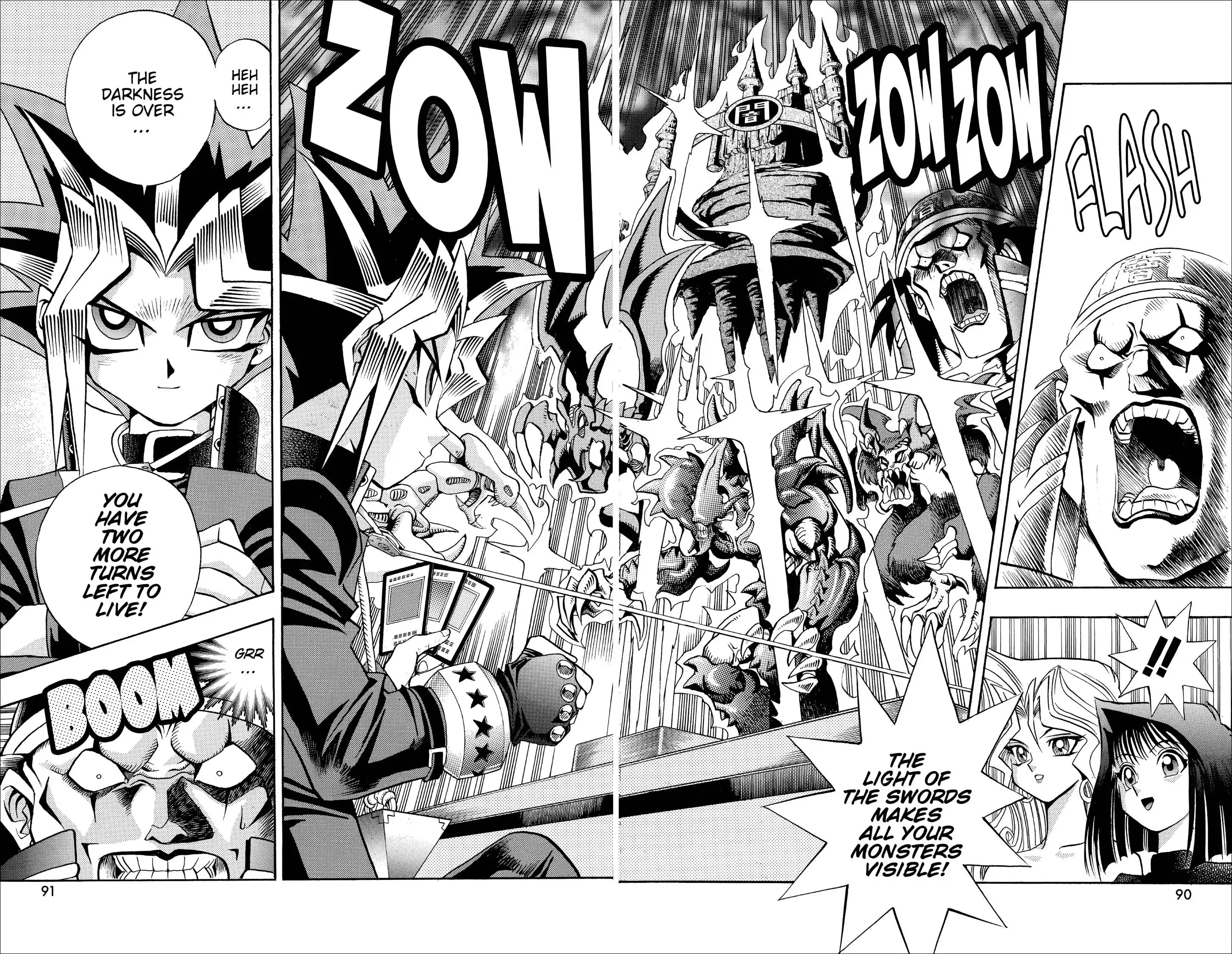 Yu-Gi-Oh! Chapter 82 page 21 - 