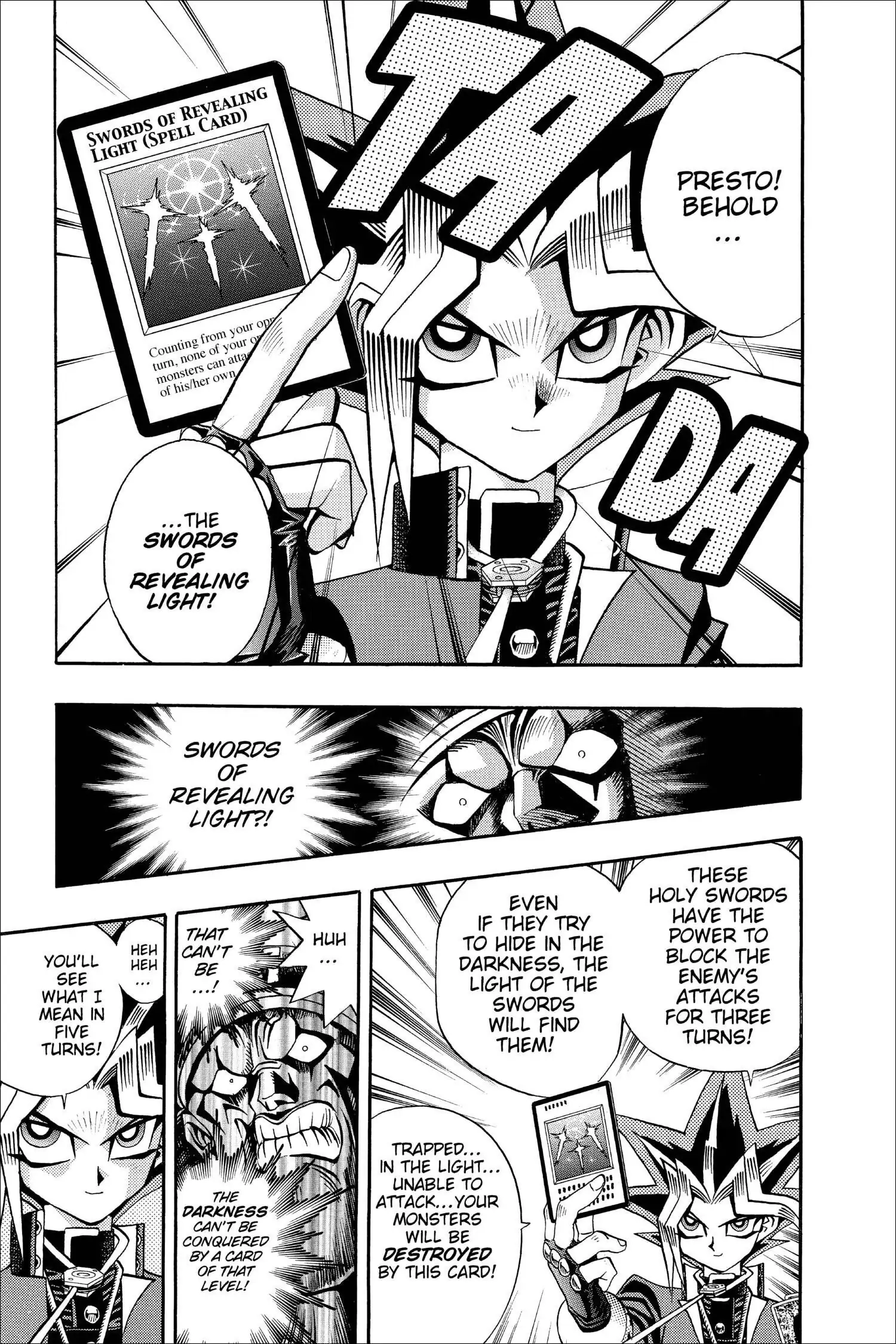 Yu-Gi-Oh! Chapter 82 page 4 - 