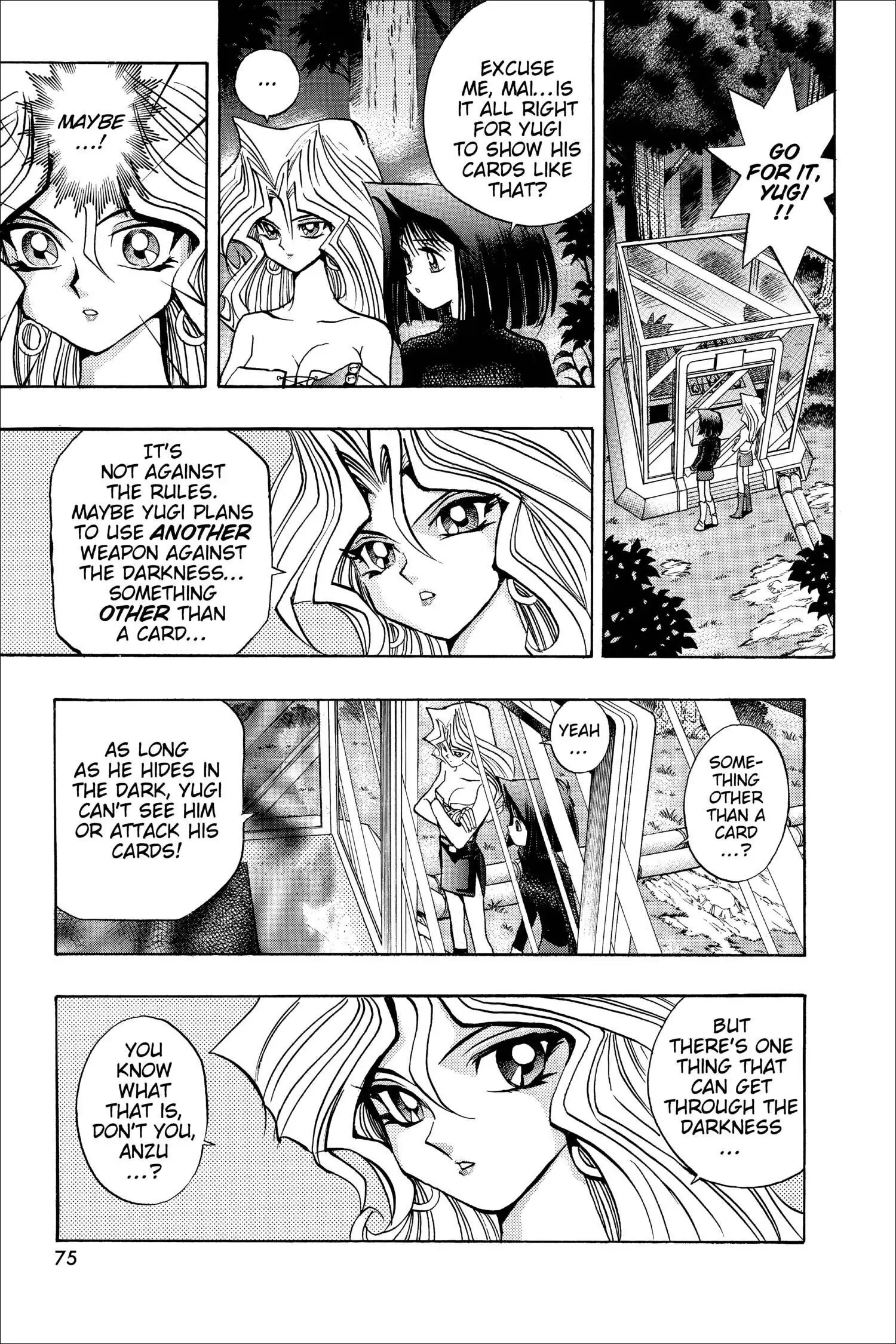 Yu-Gi-Oh! Chapter 82 page 6 - 