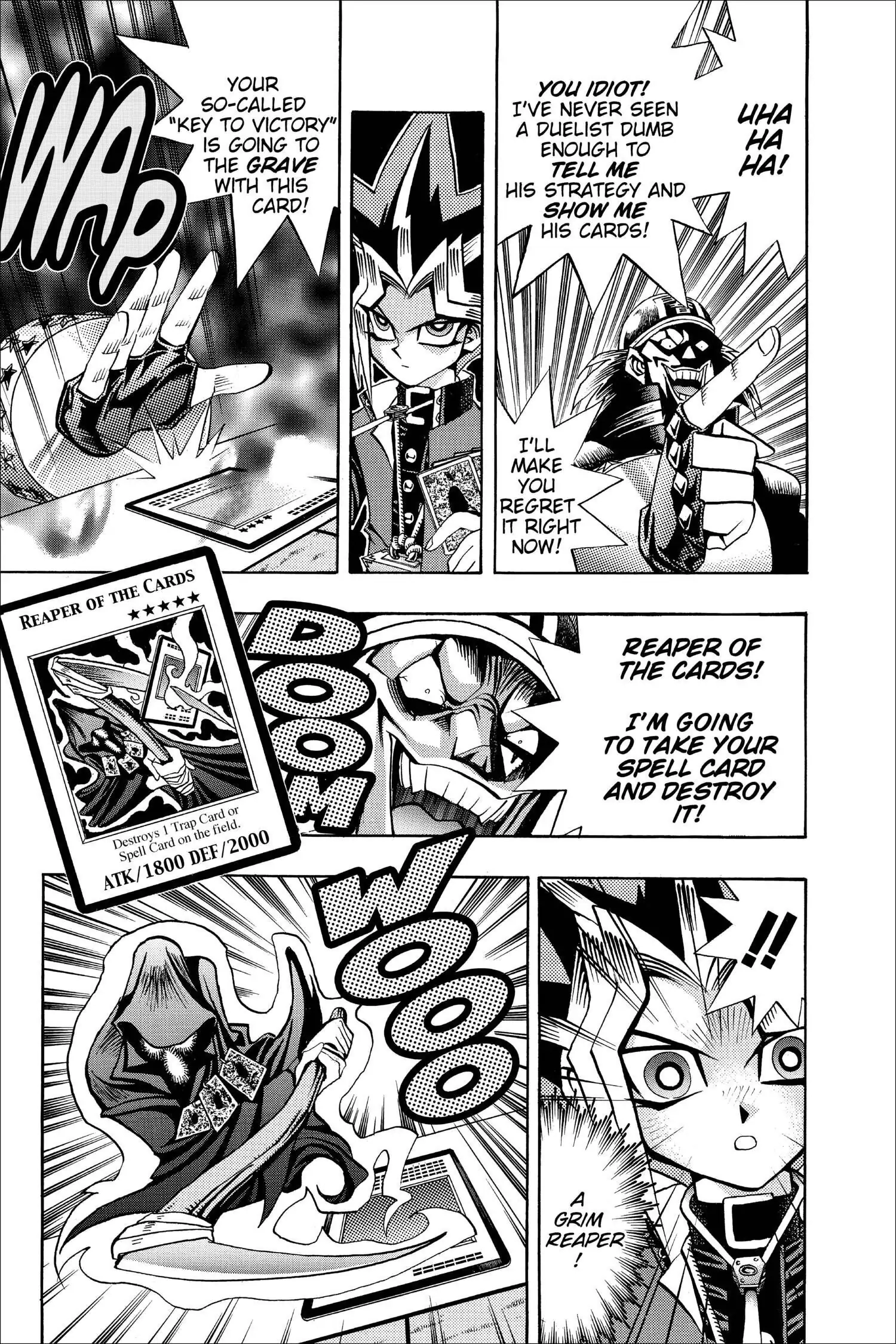 Yu-Gi-Oh! Chapter 82 page 8 - 