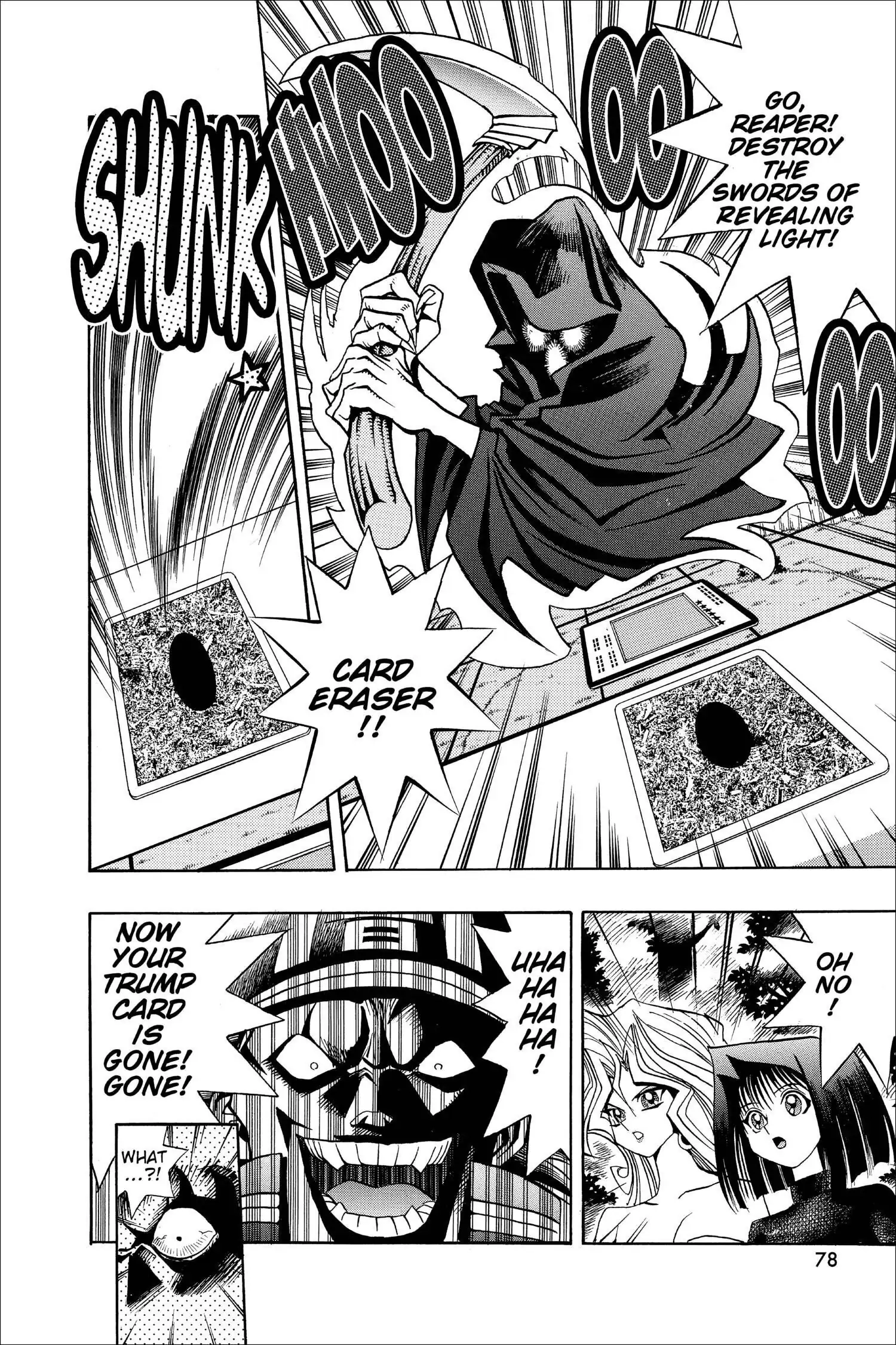 Yu-Gi-Oh! Chapter 82 page 9 - 