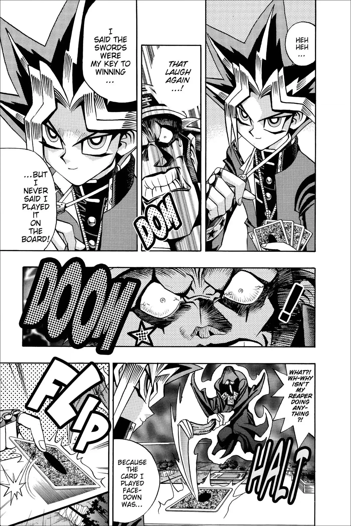 Yu-Gi-Oh! Chapter 82 page 10 - 