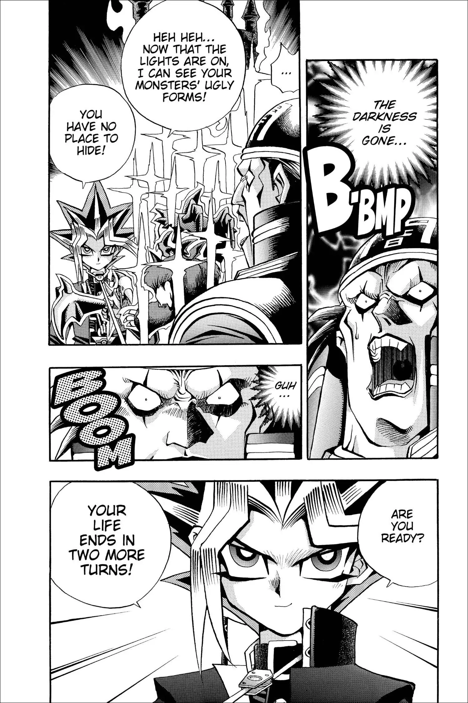 Yu-Gi-Oh! Chapter 83 page 2 - 