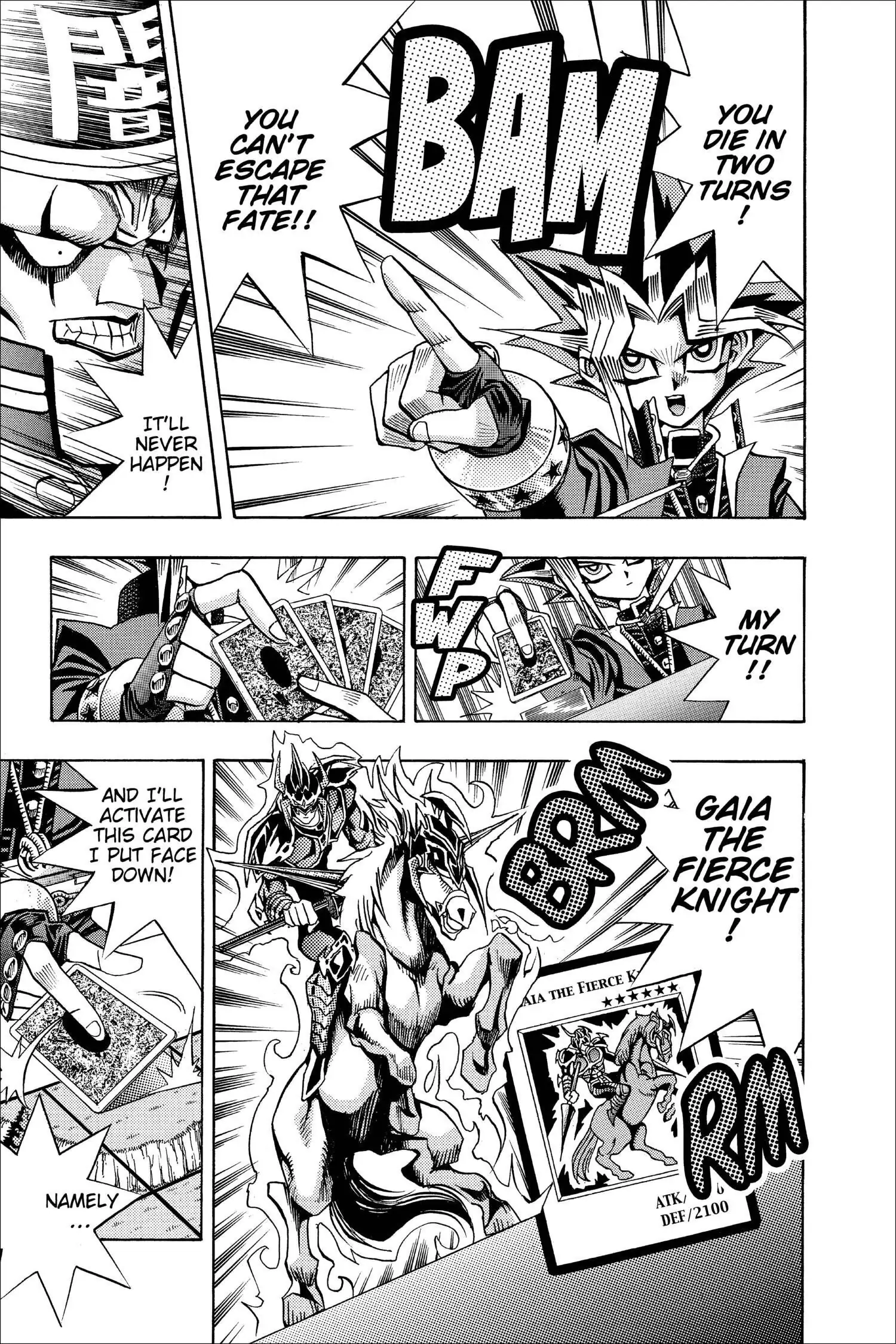 Yu-Gi-Oh! Chapter 83 page 11 - 