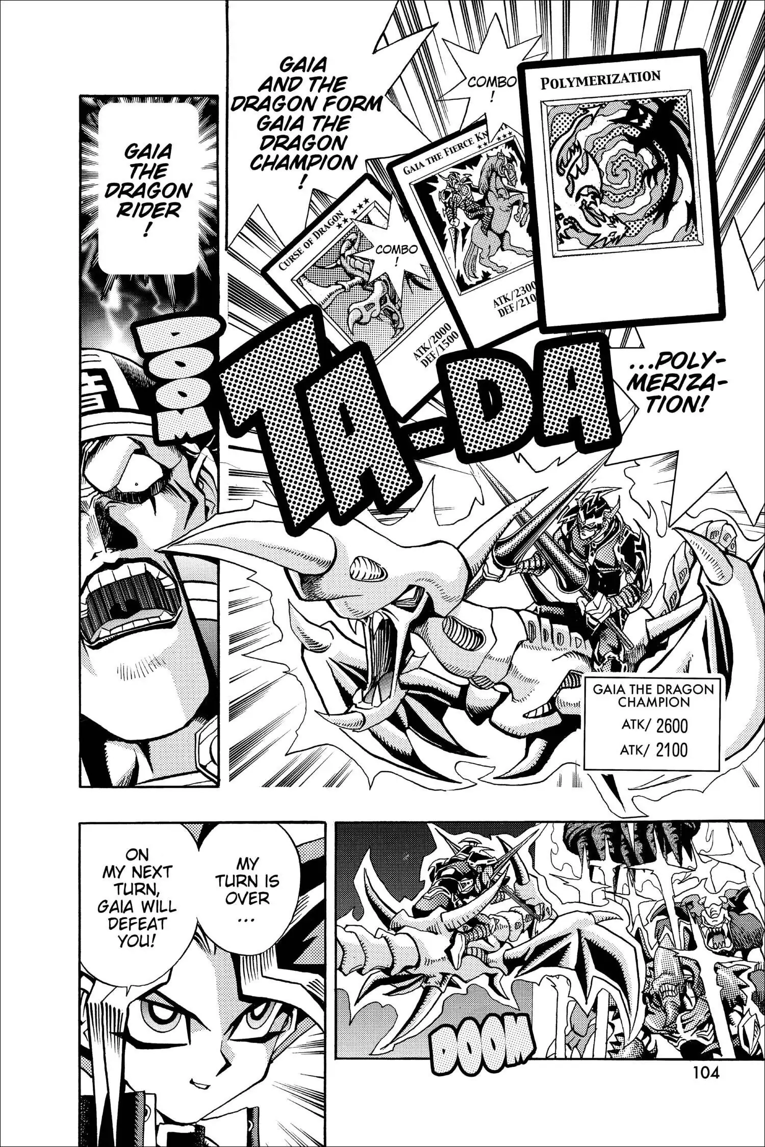 Yu-Gi-Oh! Chapter 83 page 12 - 