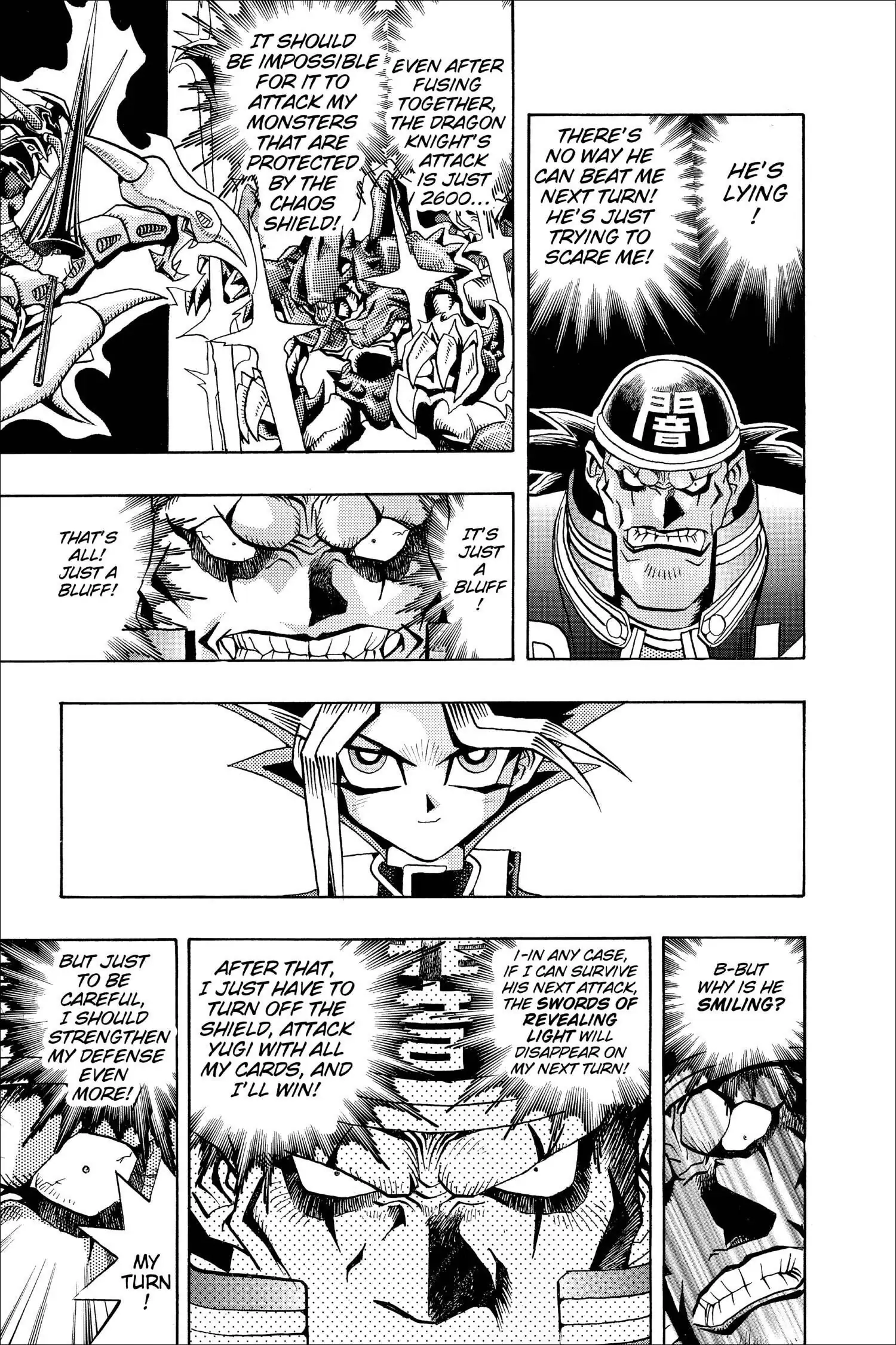 Yu-Gi-Oh! Chapter 83 page 13 - 