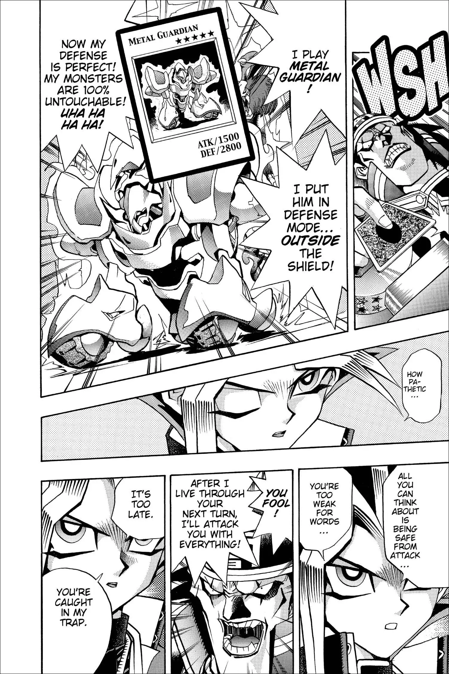 Yu-Gi-Oh! Chapter 83 page 14 - 