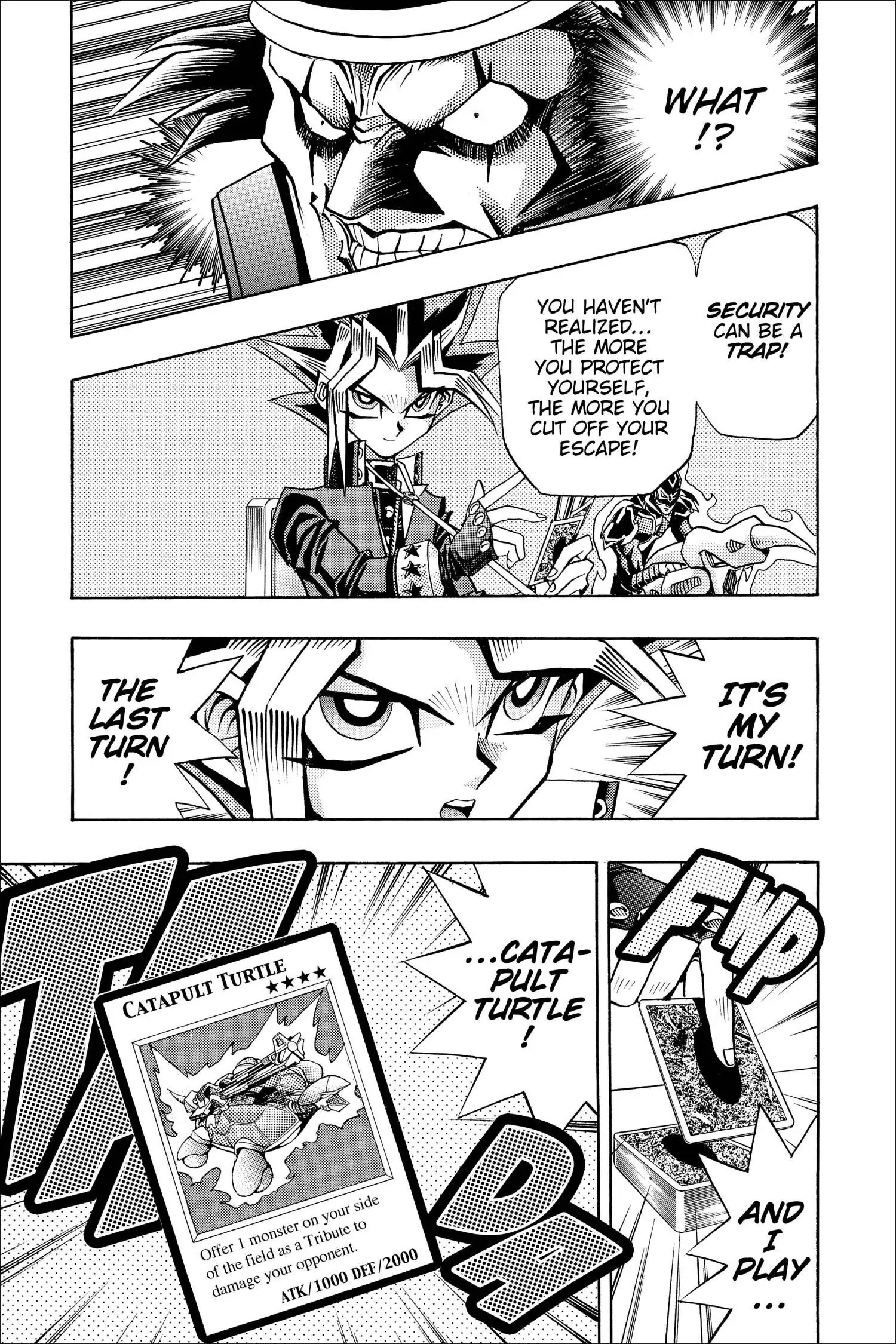 Yu-Gi-Oh! Chapter 83 page 15 - 