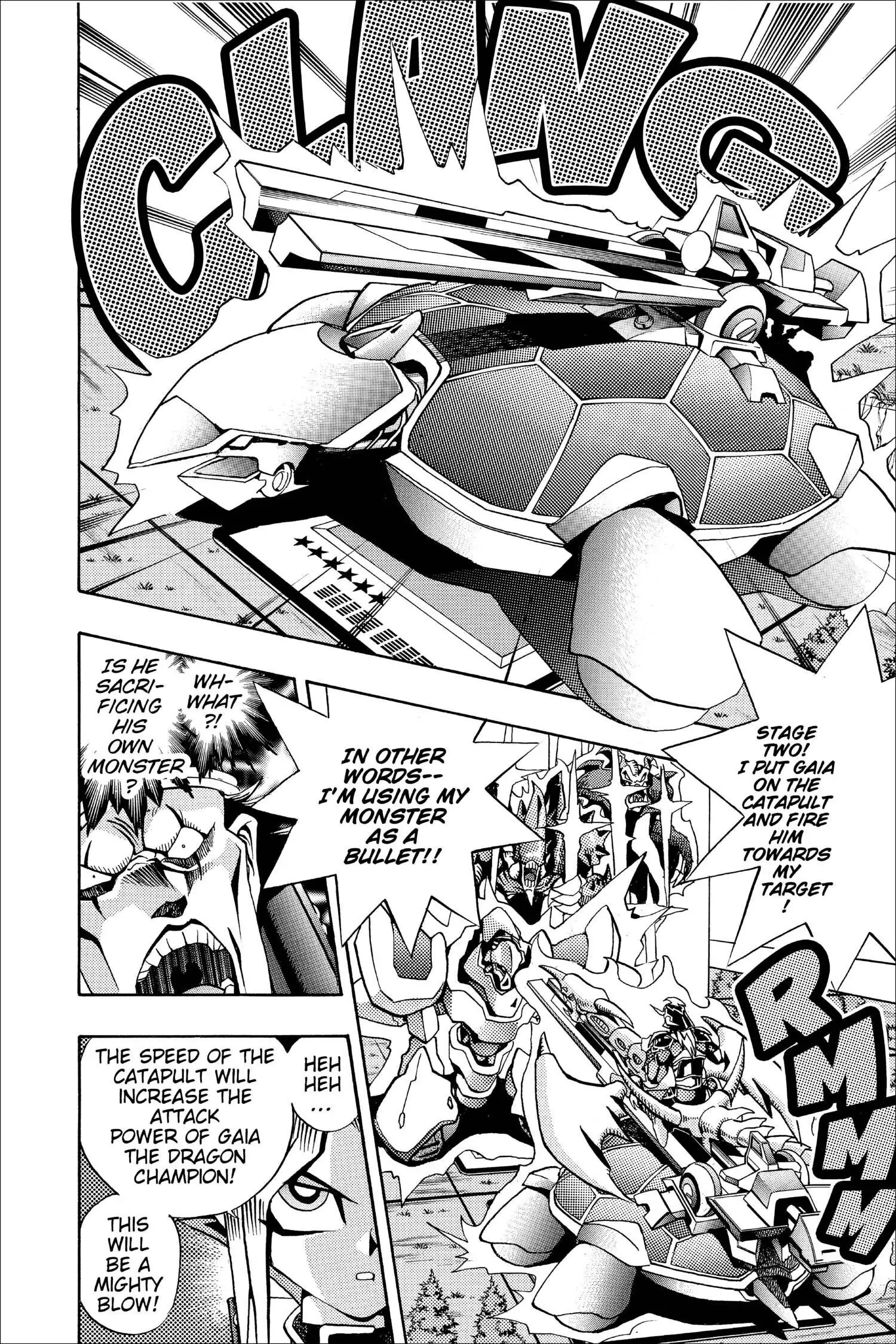 Yu-Gi-Oh! Chapter 83 page 16 - 
