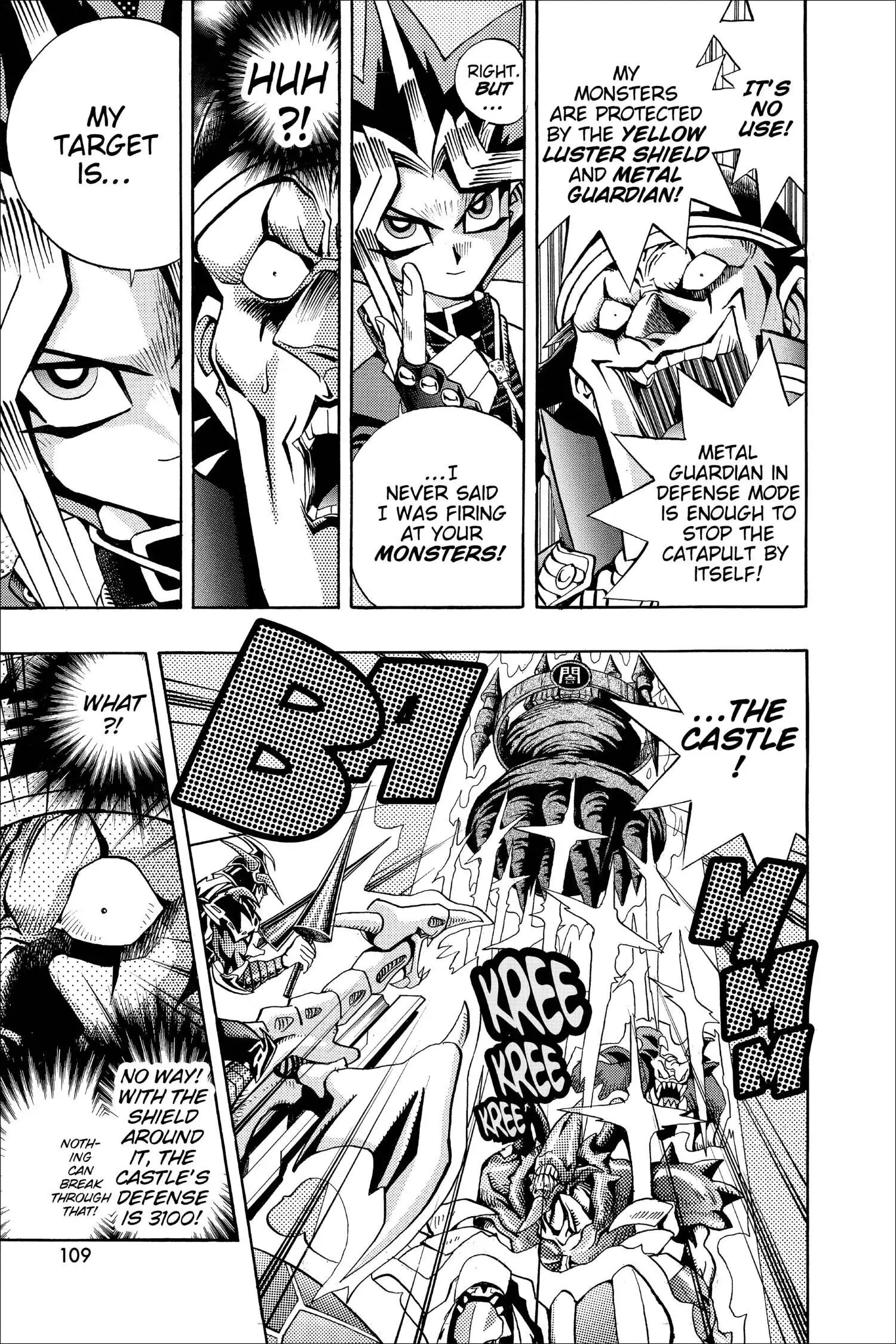 Yu-Gi-Oh! Chapter 83 page 17 - 