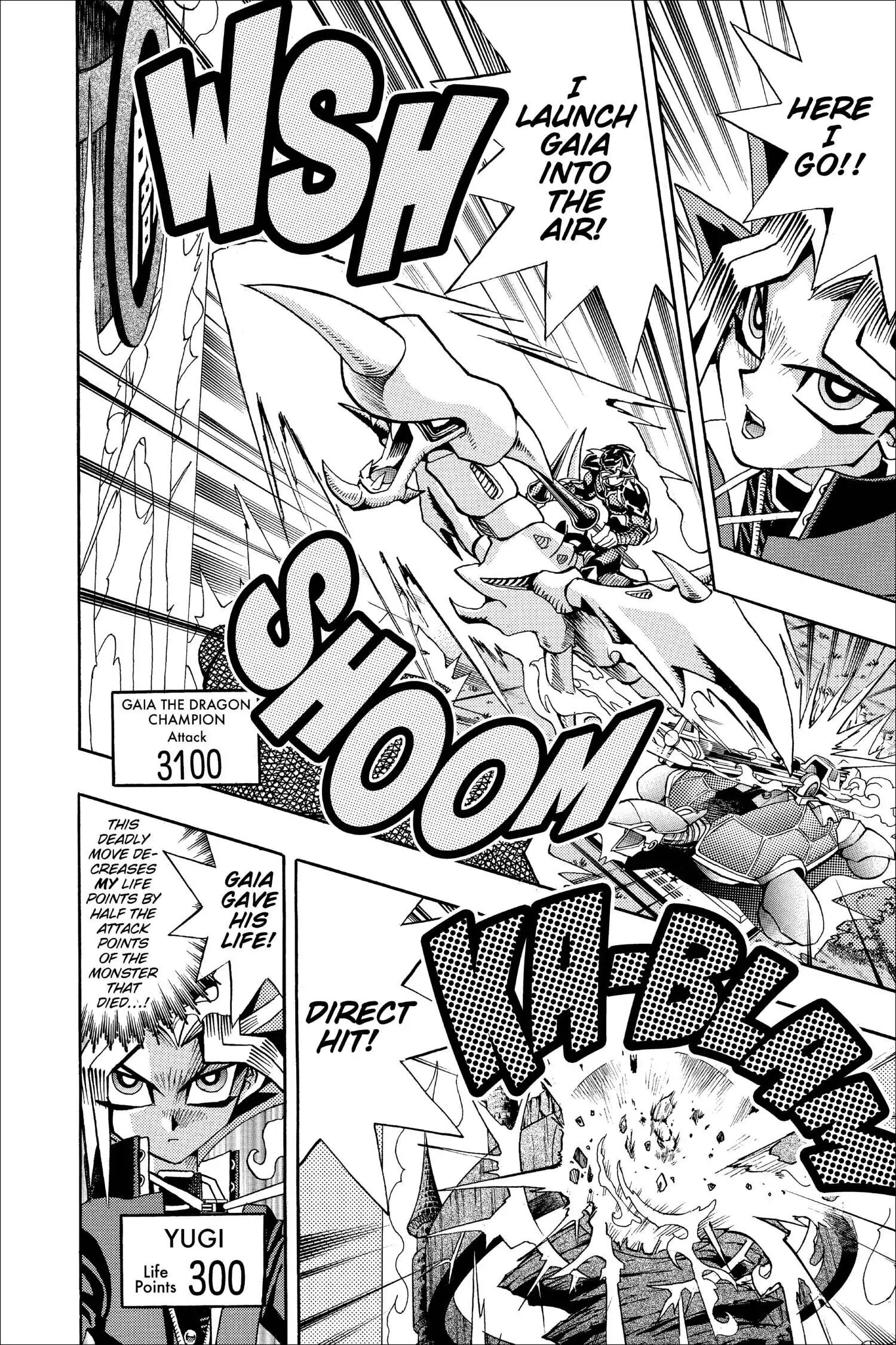 Yu-Gi-Oh! Chapter 83 page 18 - 