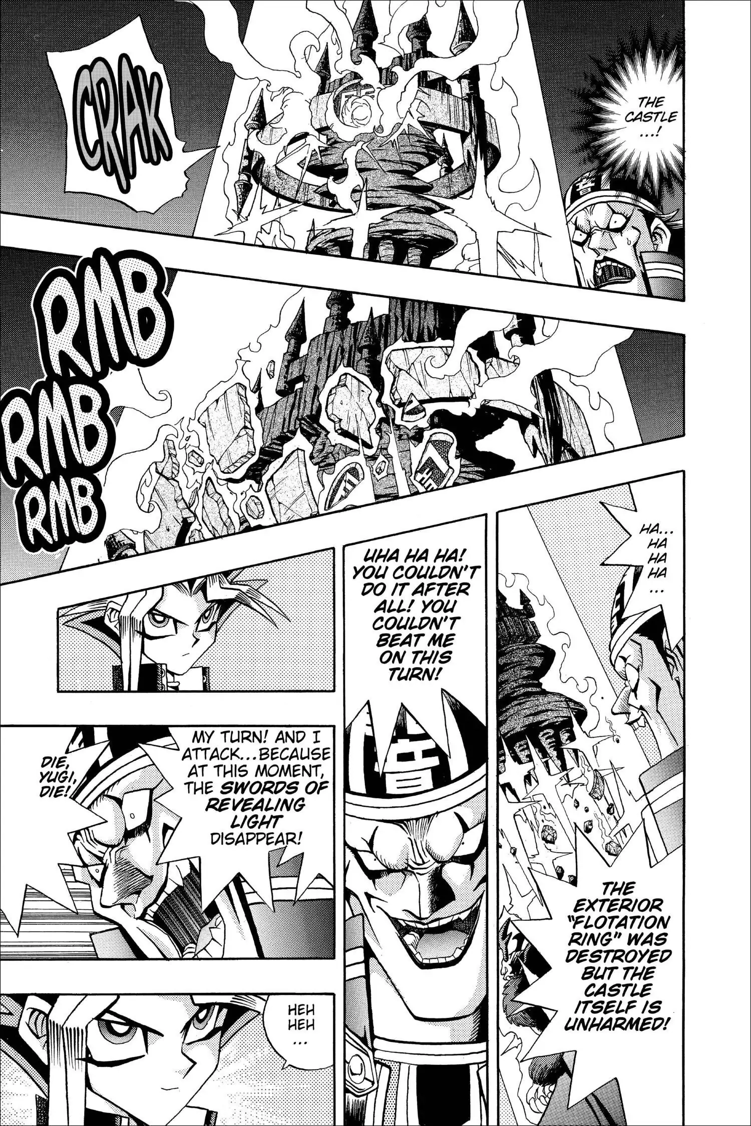 Yu-Gi-Oh! Chapter 83 page 19 - 
