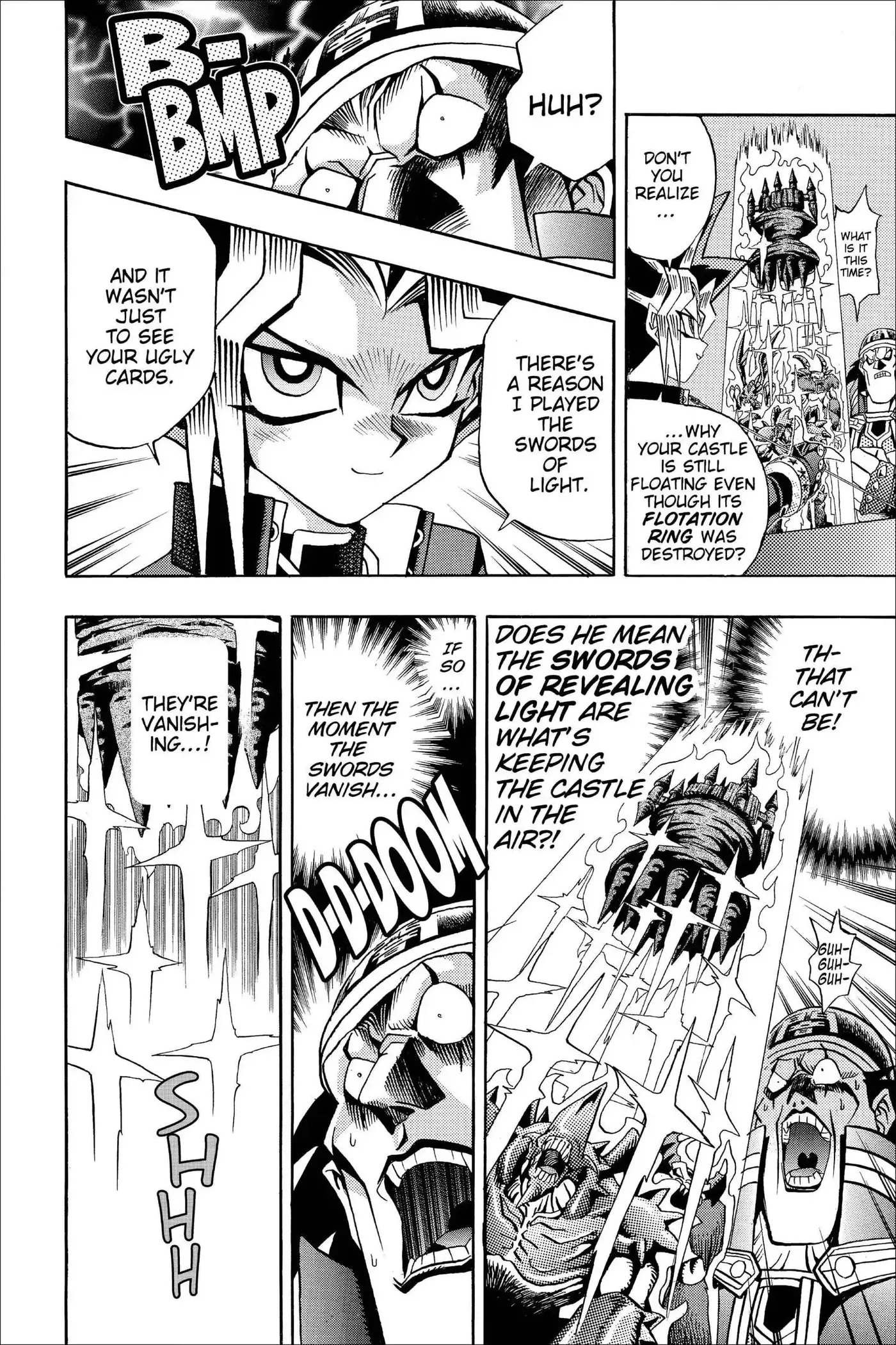 Yu-Gi-Oh! Chapter 83 page 20 - 