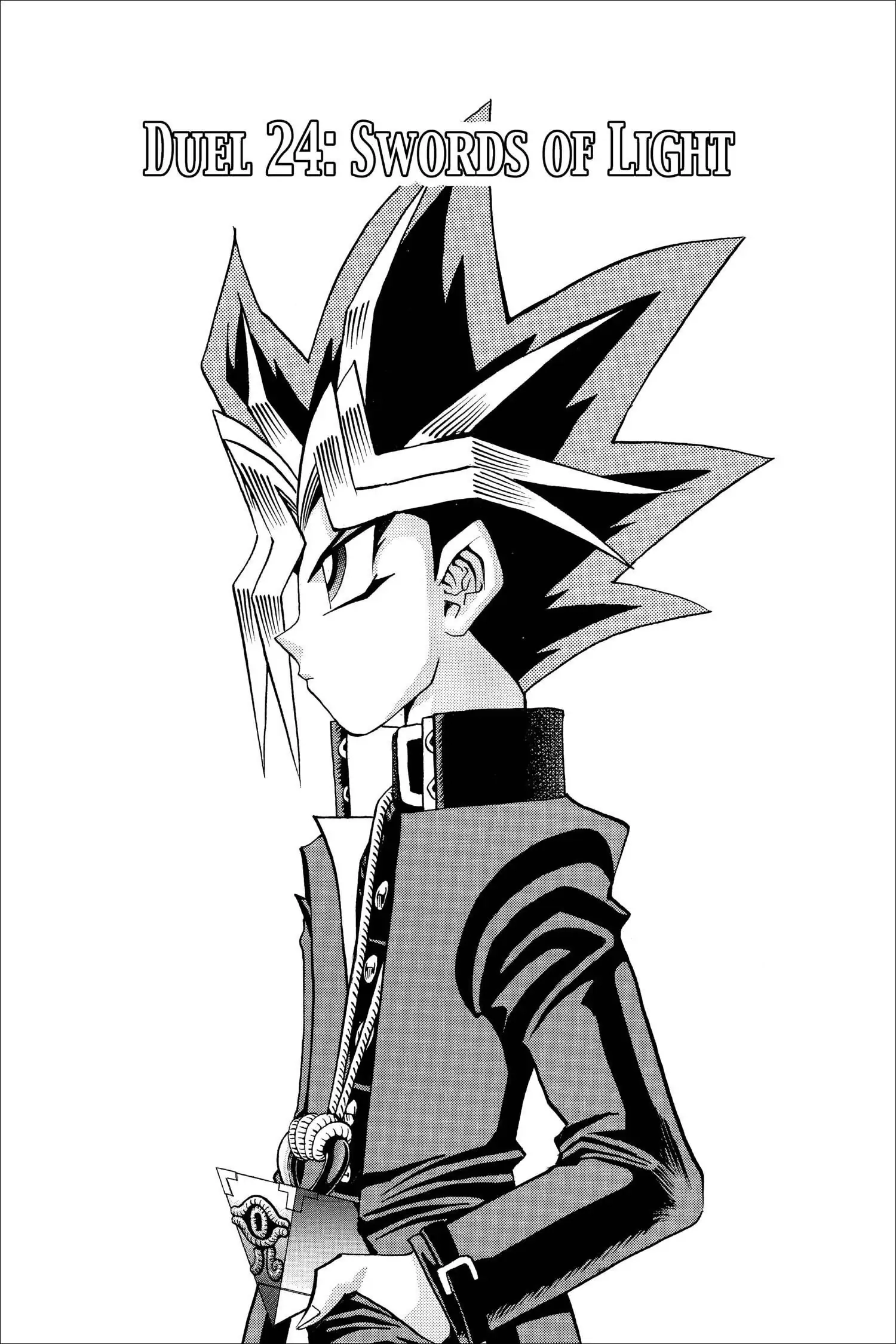 Yu-Gi-Oh! Chapter 83 page 3 - 
