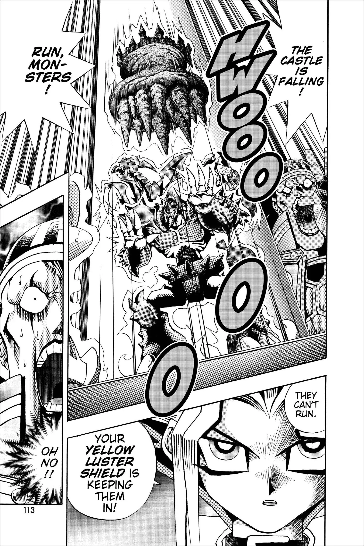 Yu-Gi-Oh! Chapter 83 page 21 - 