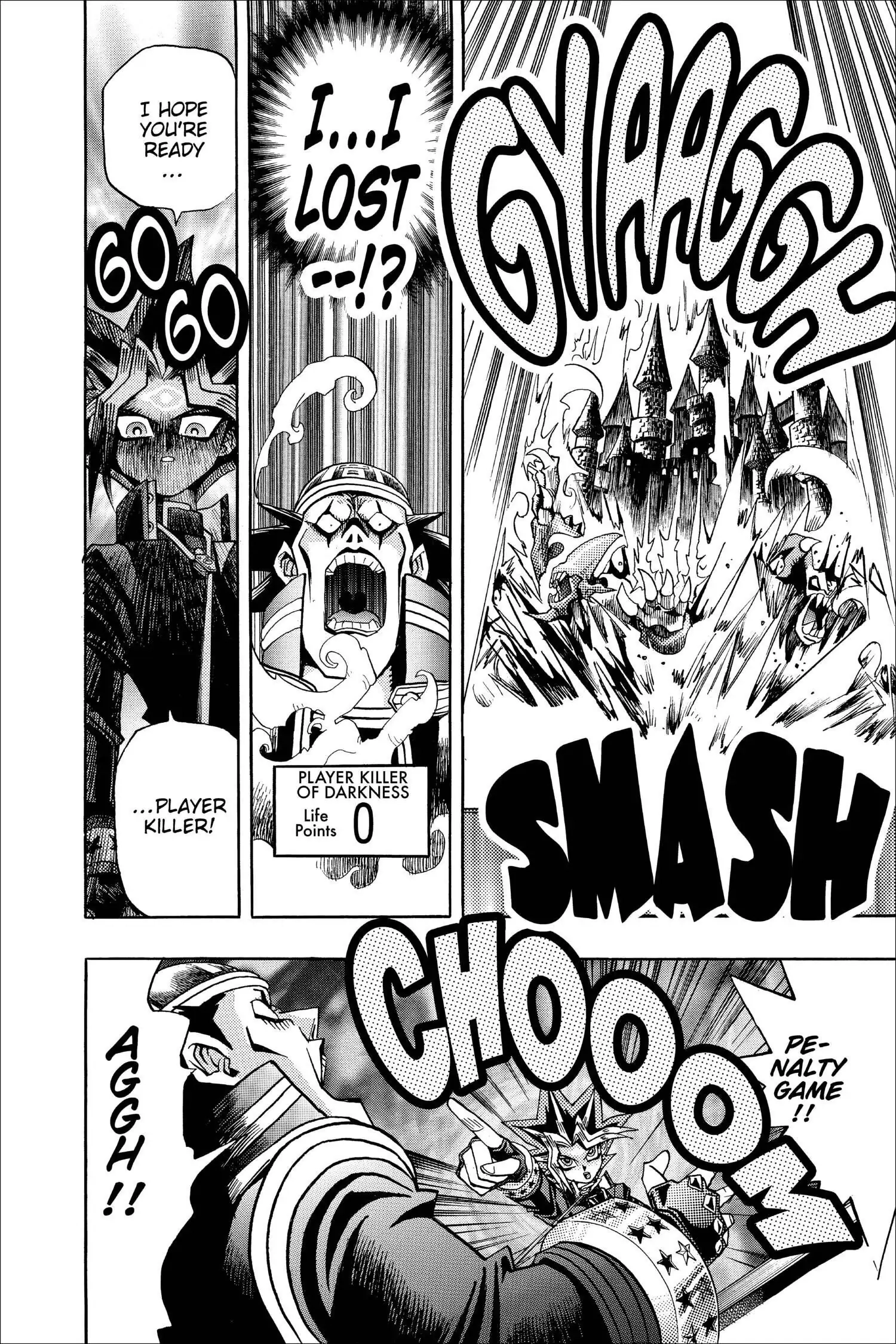 Yu-Gi-Oh! Chapter 83 page 22 - 
