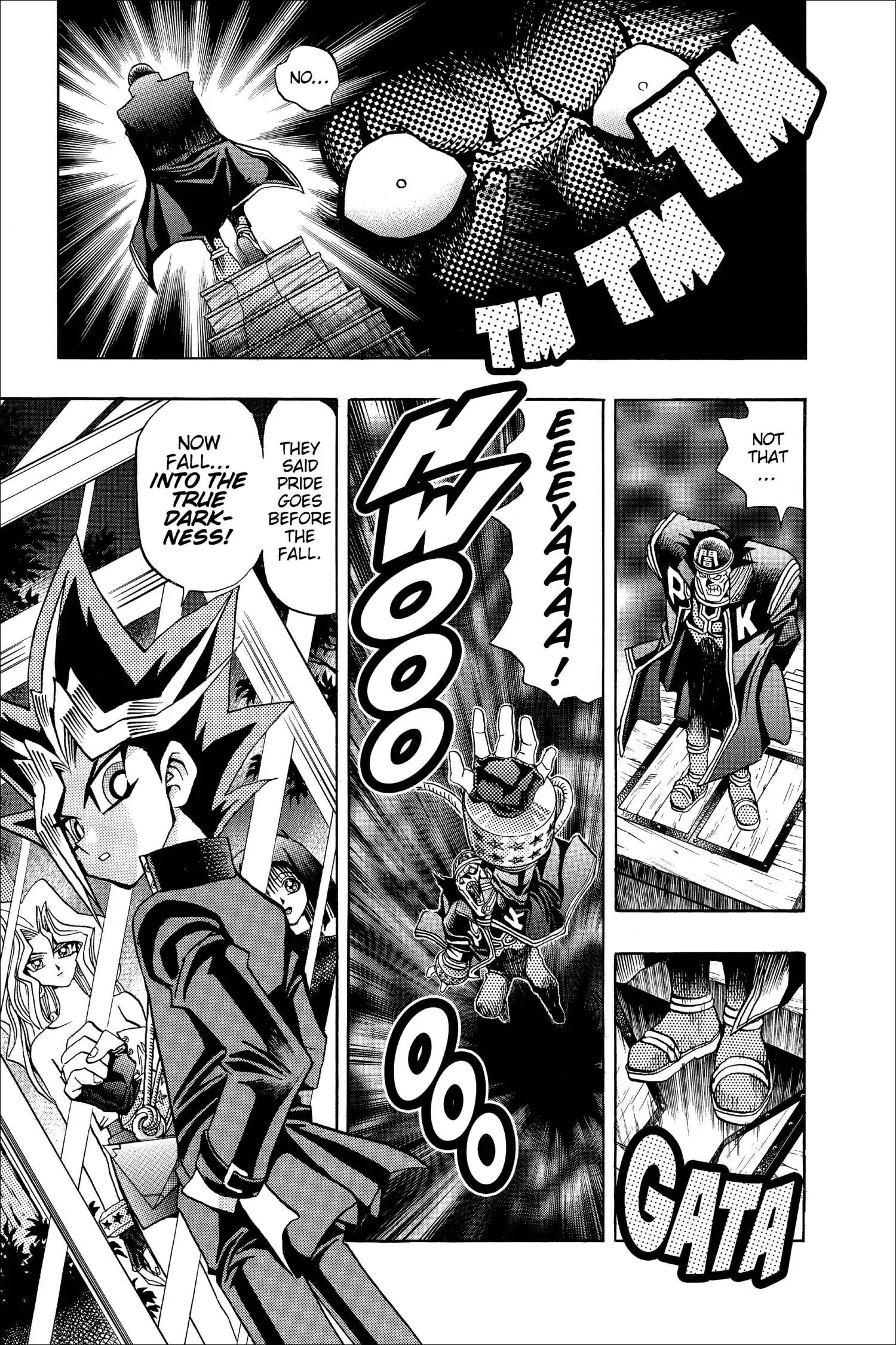 Yu-Gi-Oh! Chapter 83 page 23 - 