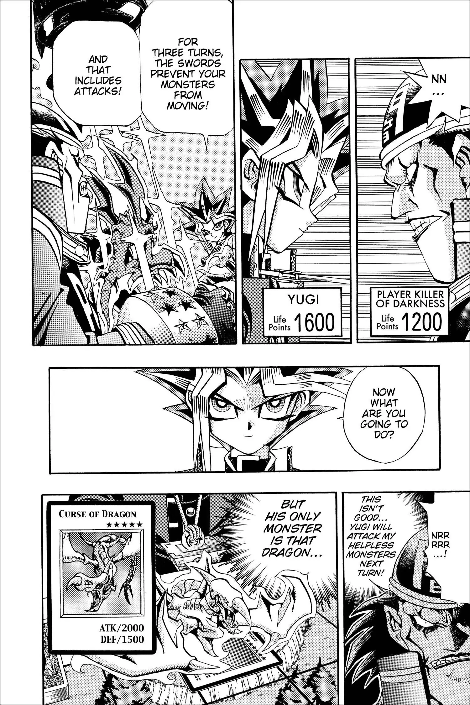 Yu-Gi-Oh! Chapter 83 page 4 - 
