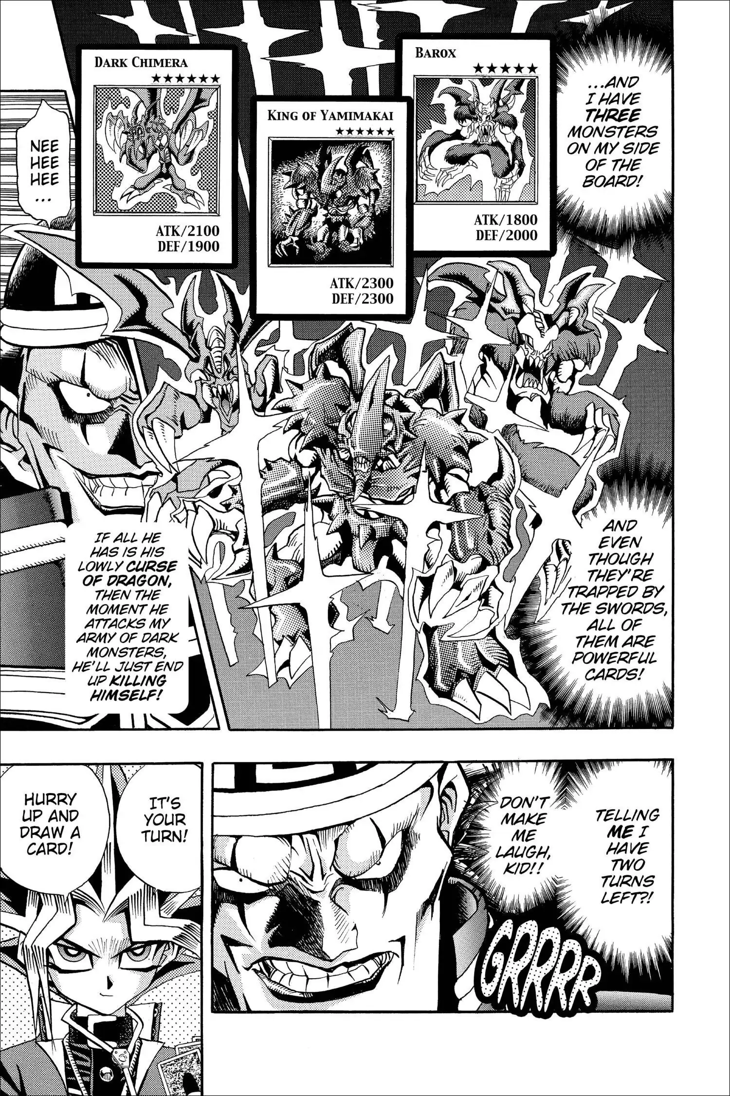 Yu-Gi-Oh! Chapter 83 page 5 - 