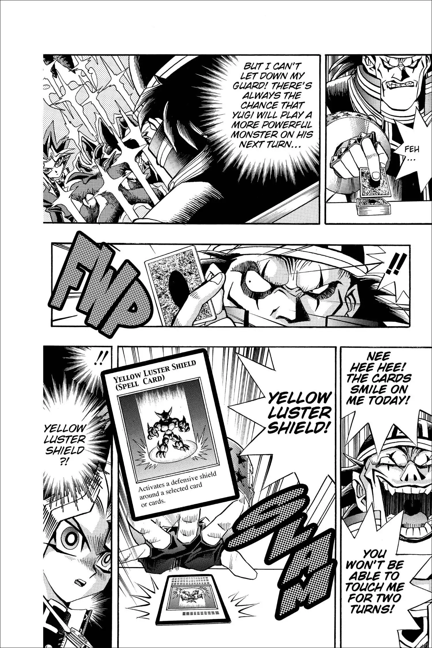 Yu-Gi-Oh! Chapter 83 page 6 - 