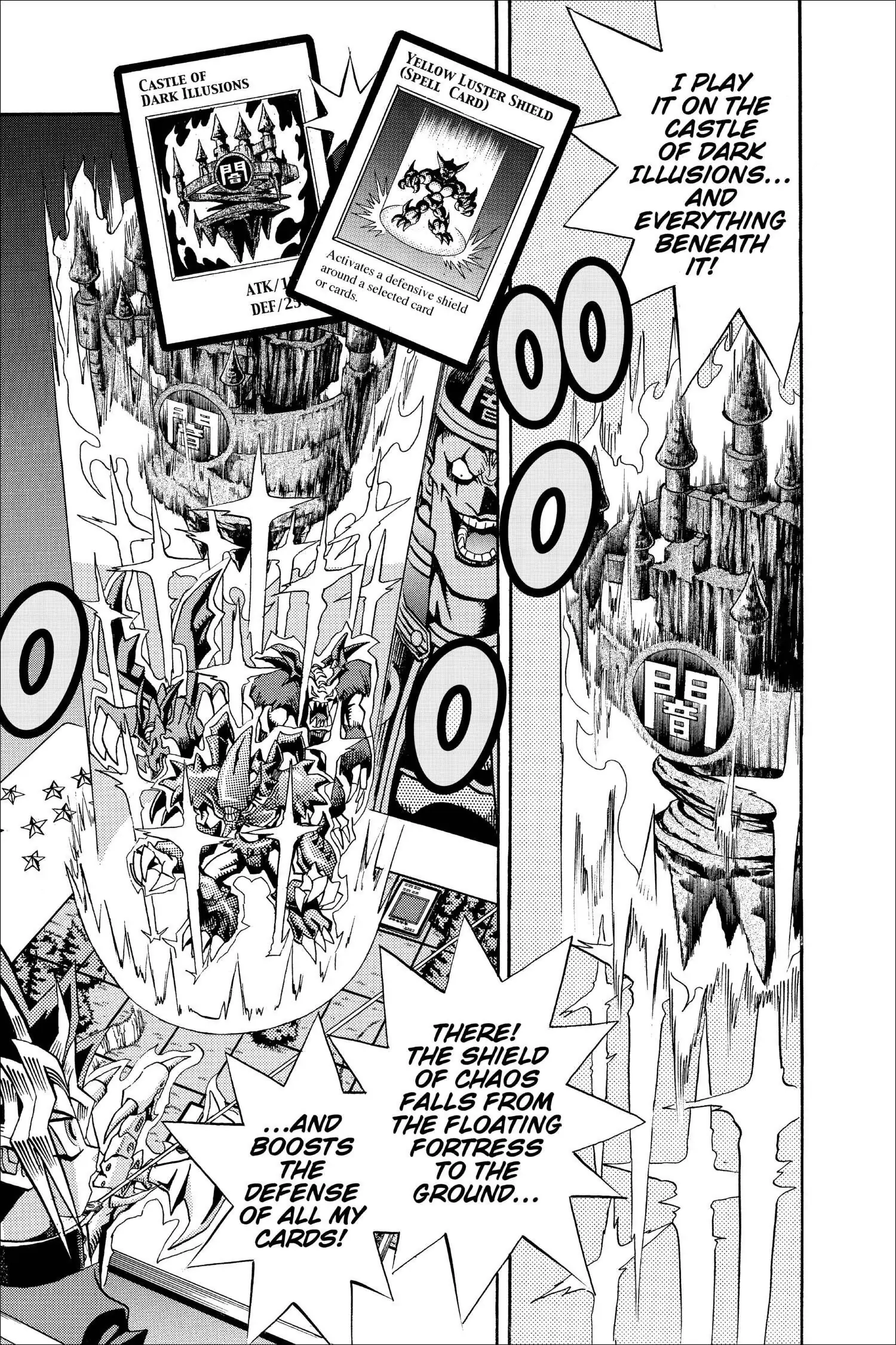 Yu-Gi-Oh! Chapter 83 page 7 - 