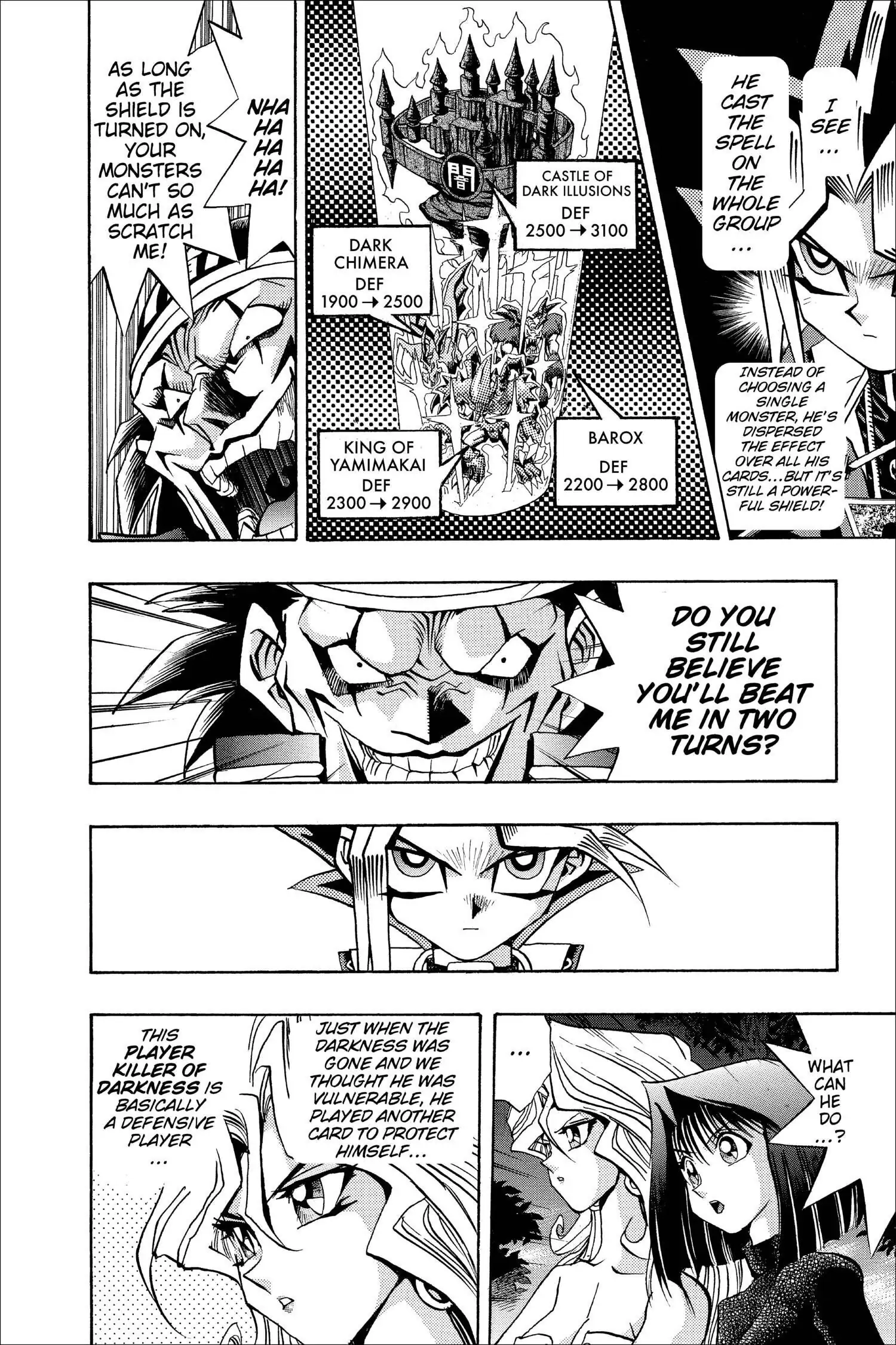Yu-Gi-Oh! Chapter 83 page 8 - 