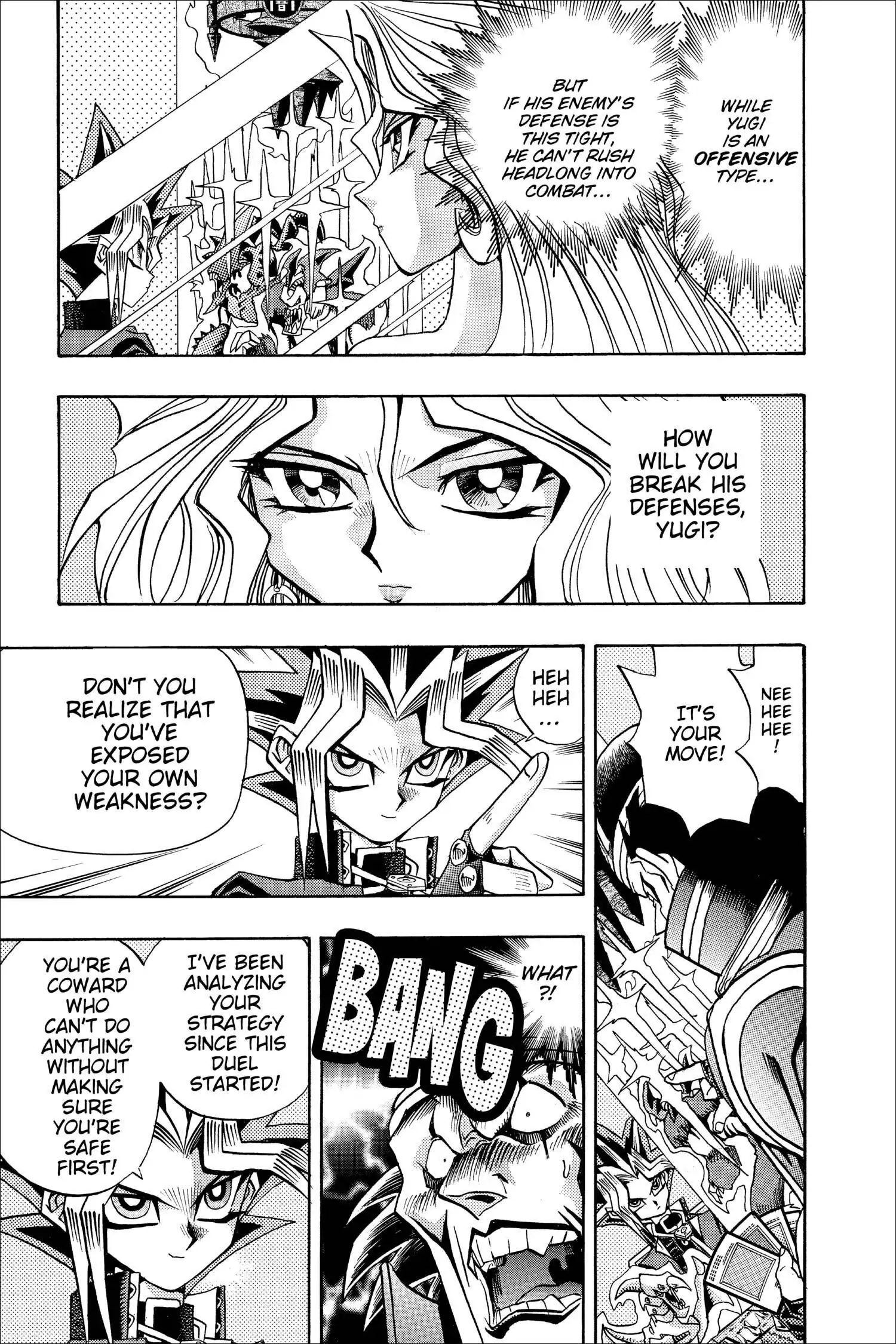 Yu-Gi-Oh! Chapter 83 page 9 - 